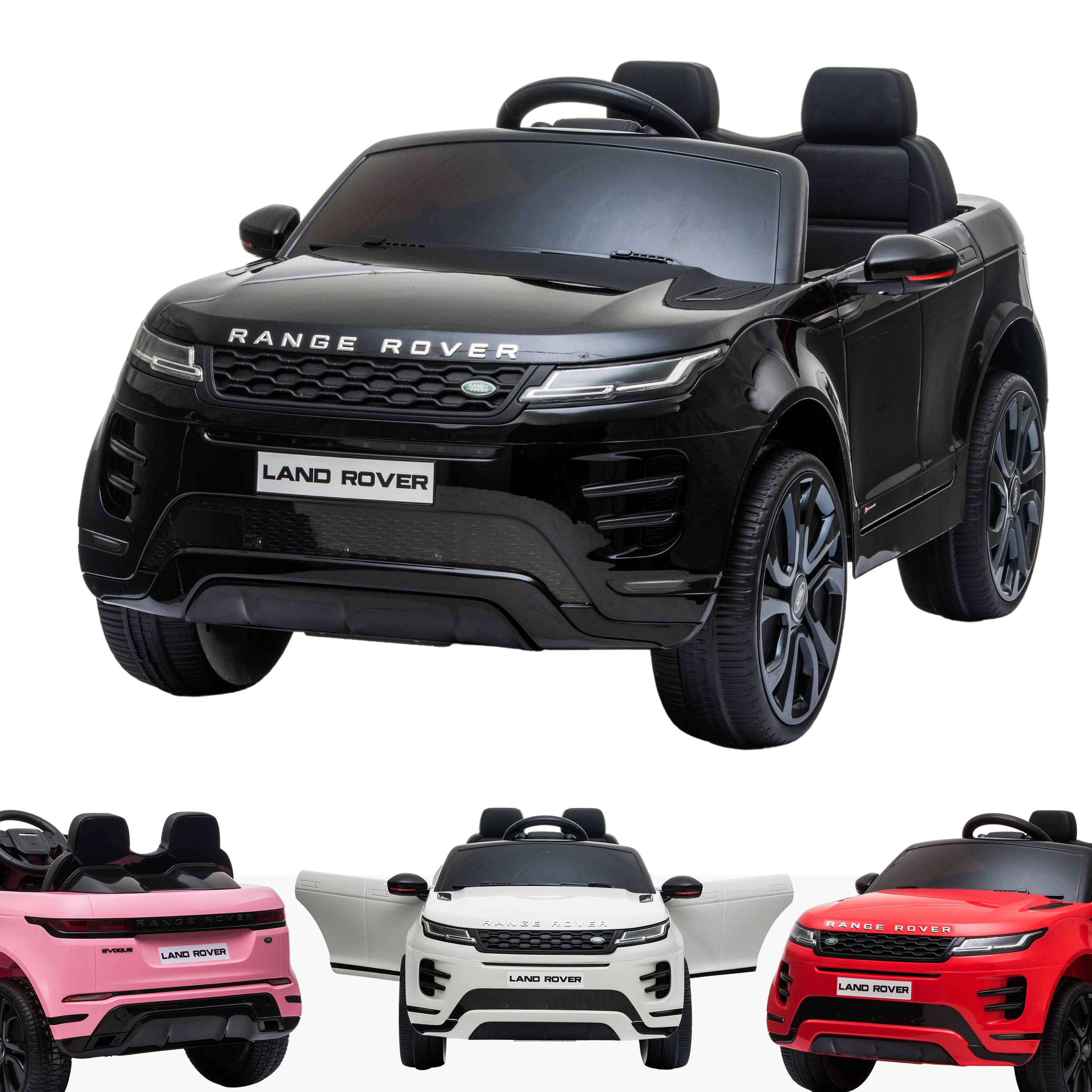 Range Rover Evoque Licensed