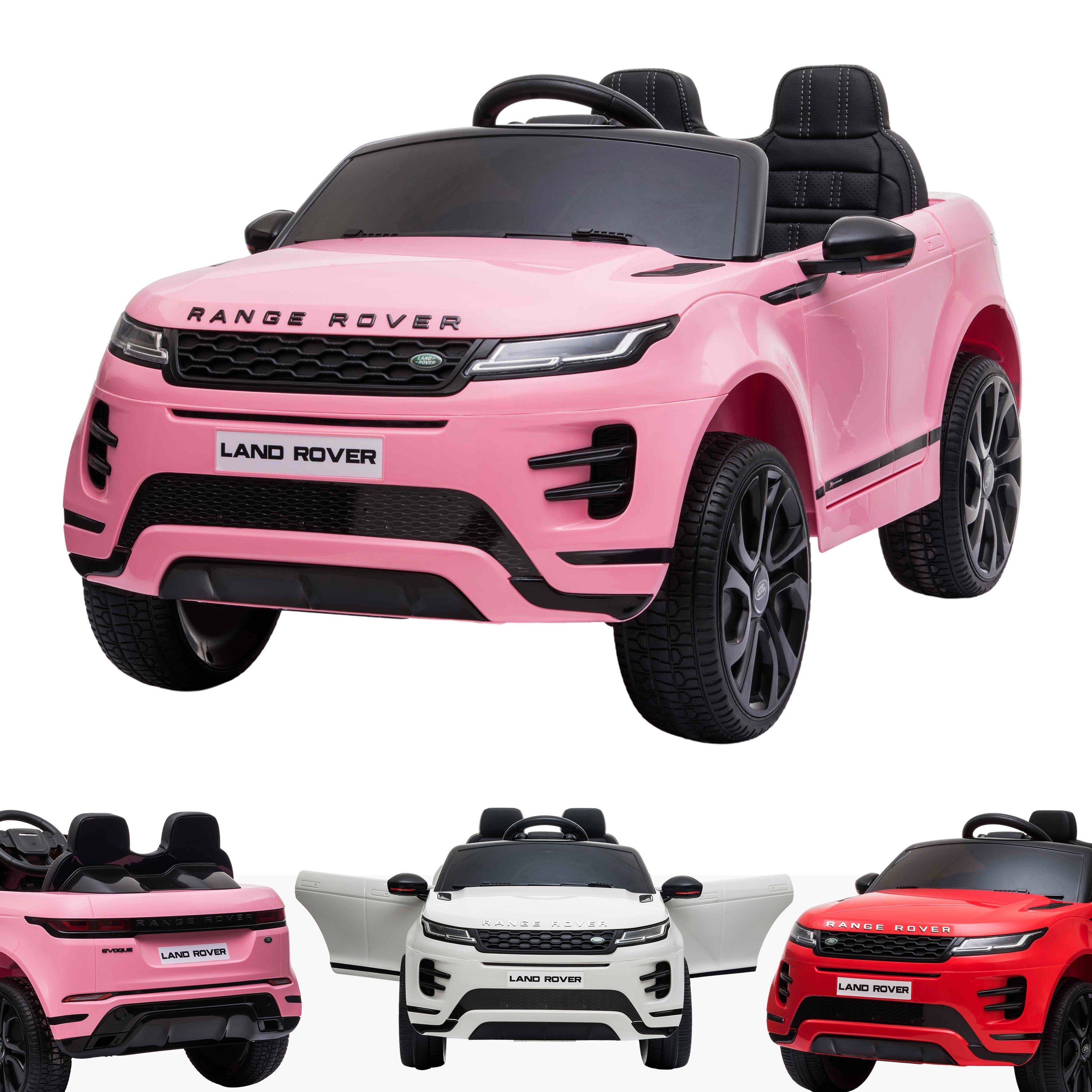 Range Rover Evoque Licensed