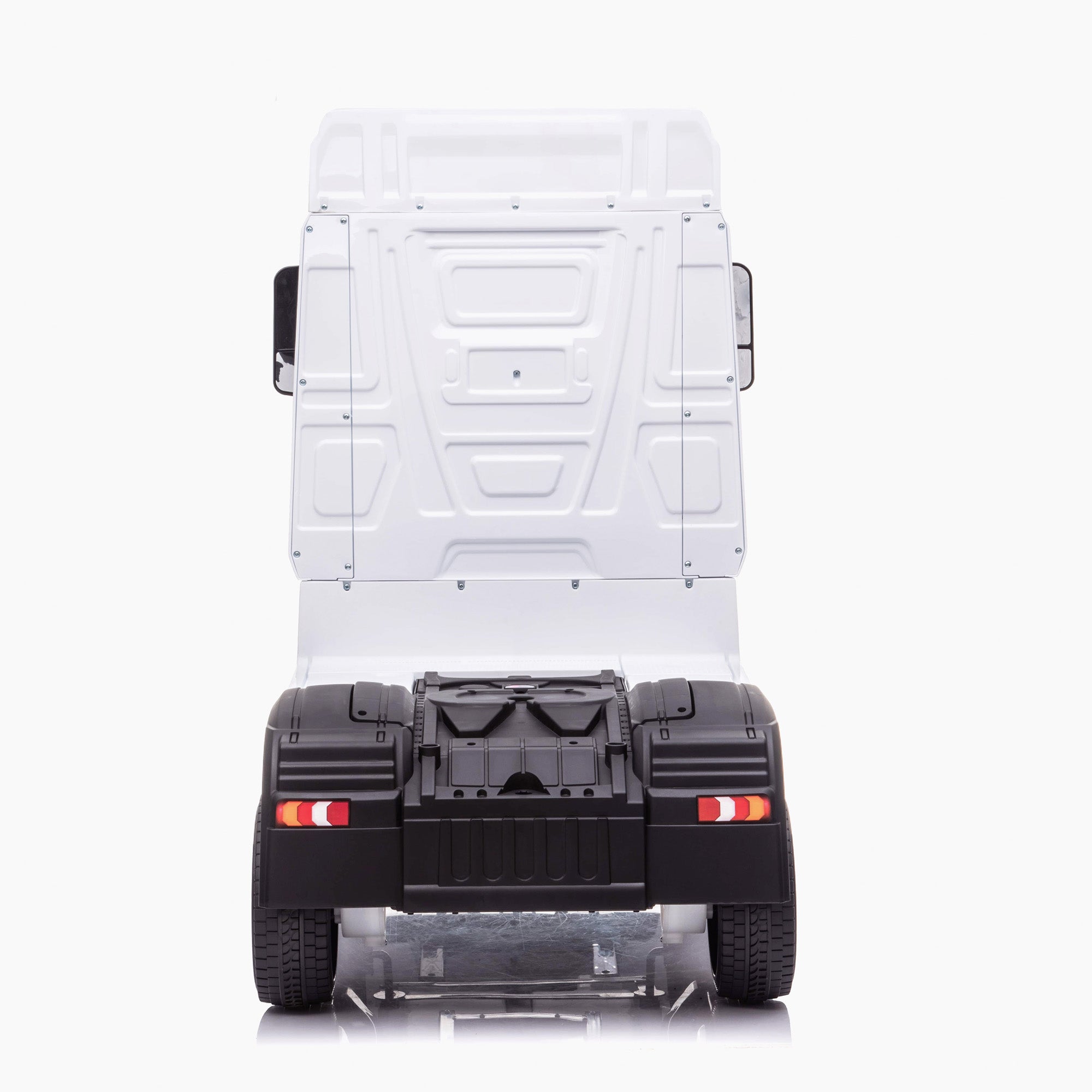 kids mercedes actros licensed ride on electric truck battery operated power wheels with parental remote control main rear direct benz 24v 4wd