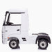 kids mercedes actros licensed ride on electric truck battery operated power wheels with parental remote control main white side benz 24v 4wd