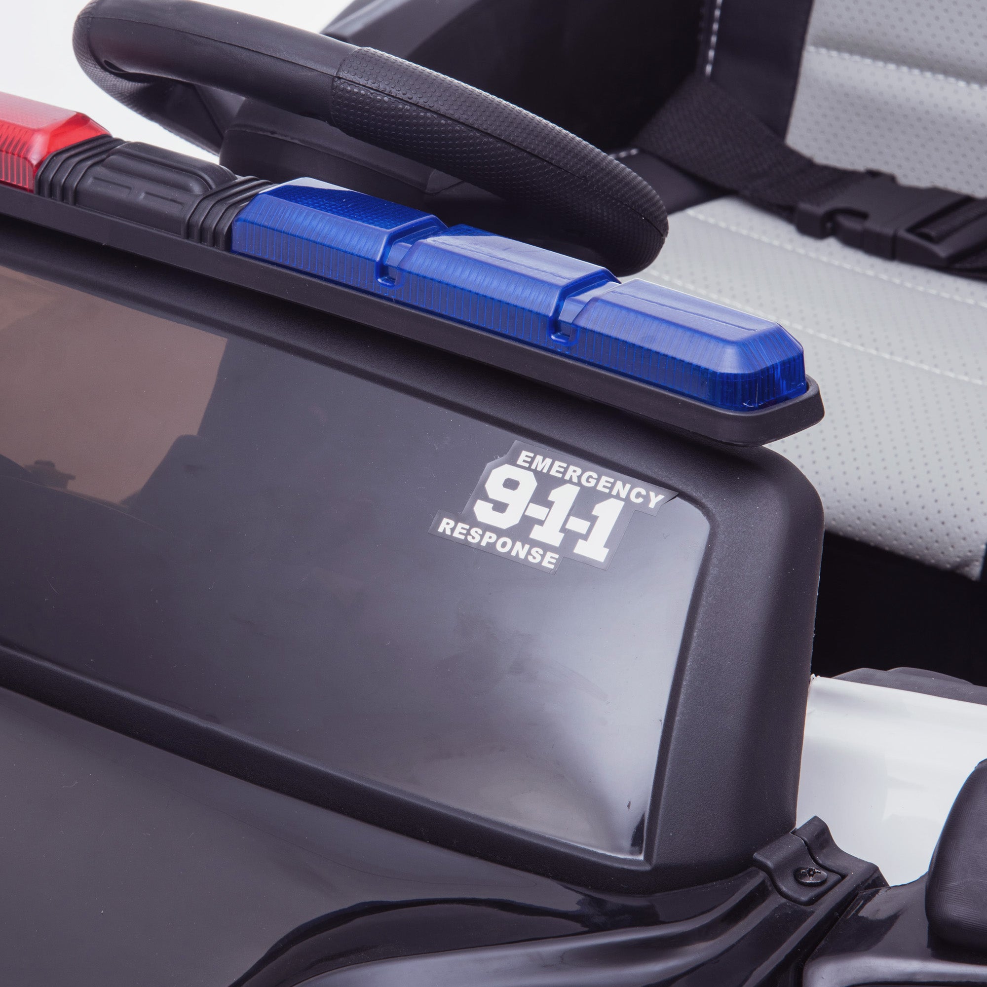 RiiRoo 12v Speedster - Police Edition