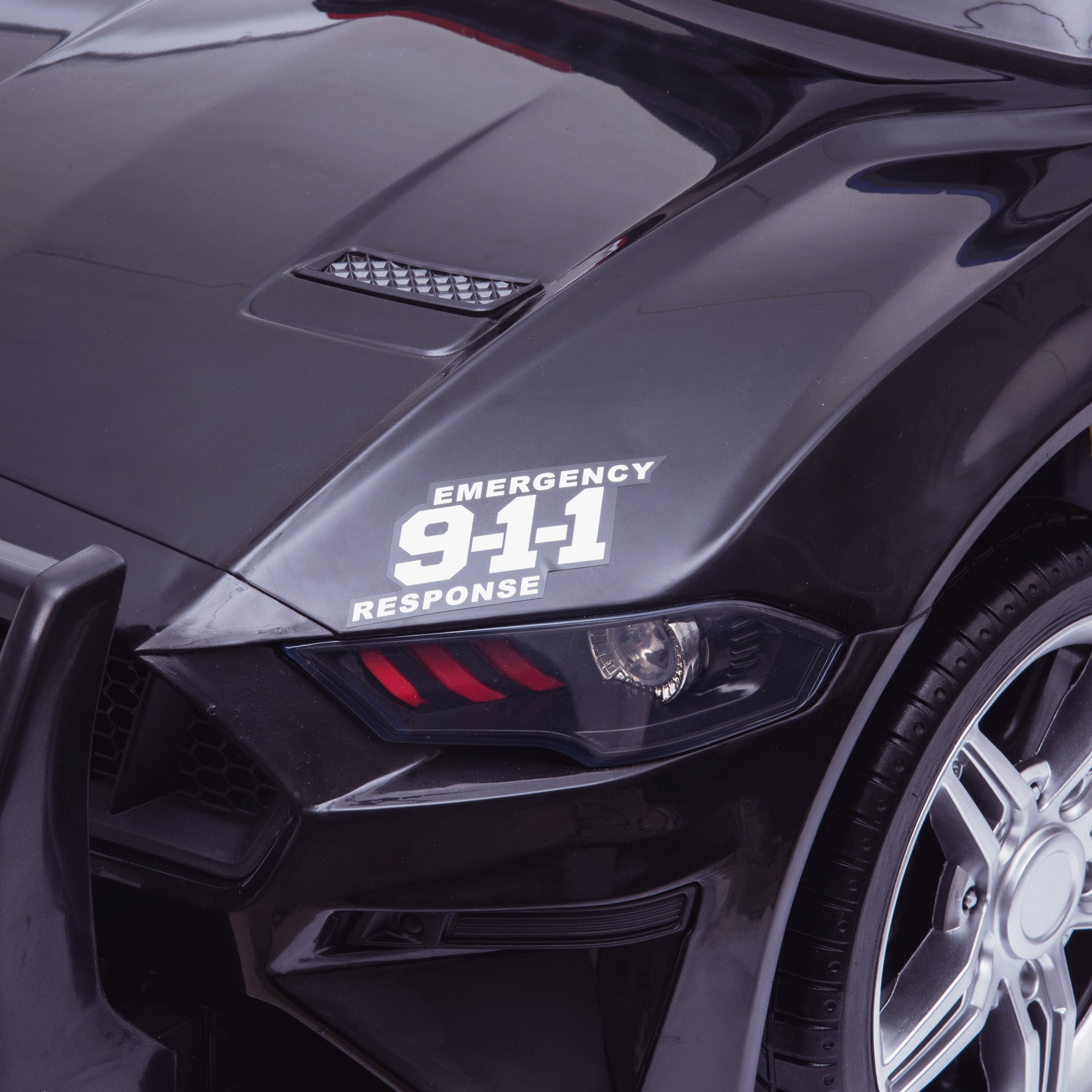 RiiRoo 12v Speedster - Police Edition
