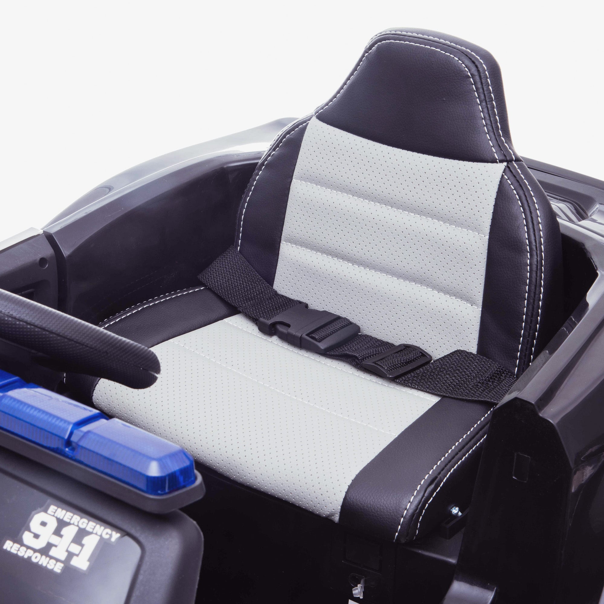 RiiRoo 12v Speedster - Police Edition