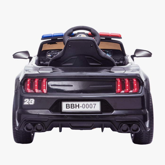 Ford Mustang GT Style - Police Edition