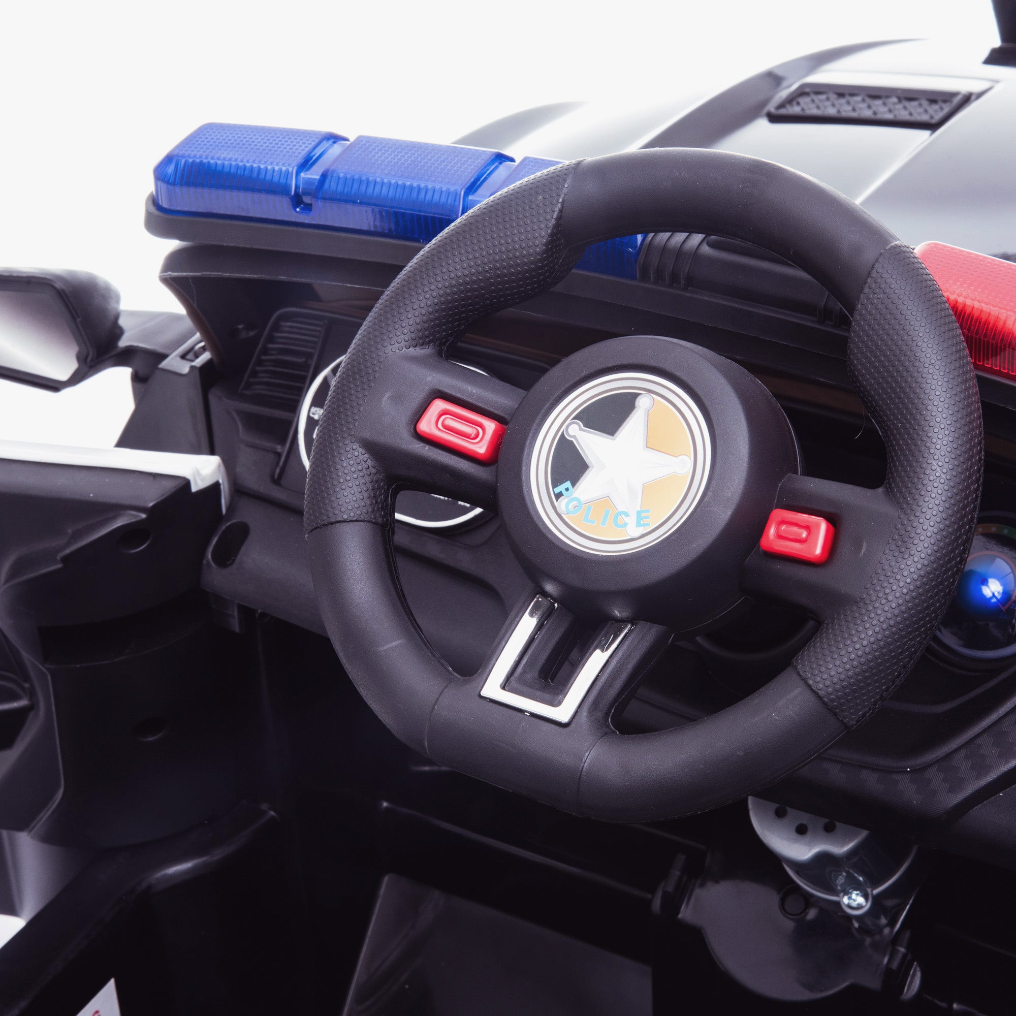 RiiRoo 12v Speedster - Police Edition