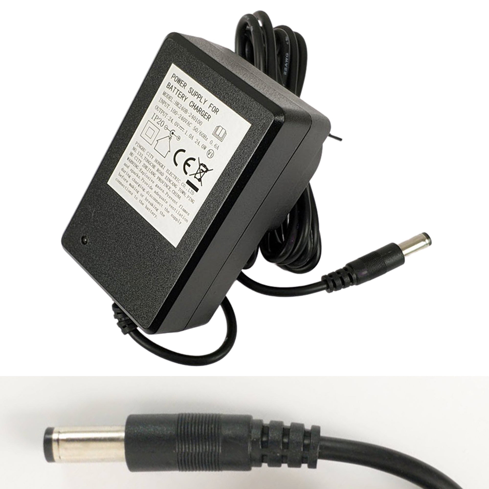 Replacement 24V Ride on Charger – RiiRoo - Main Image