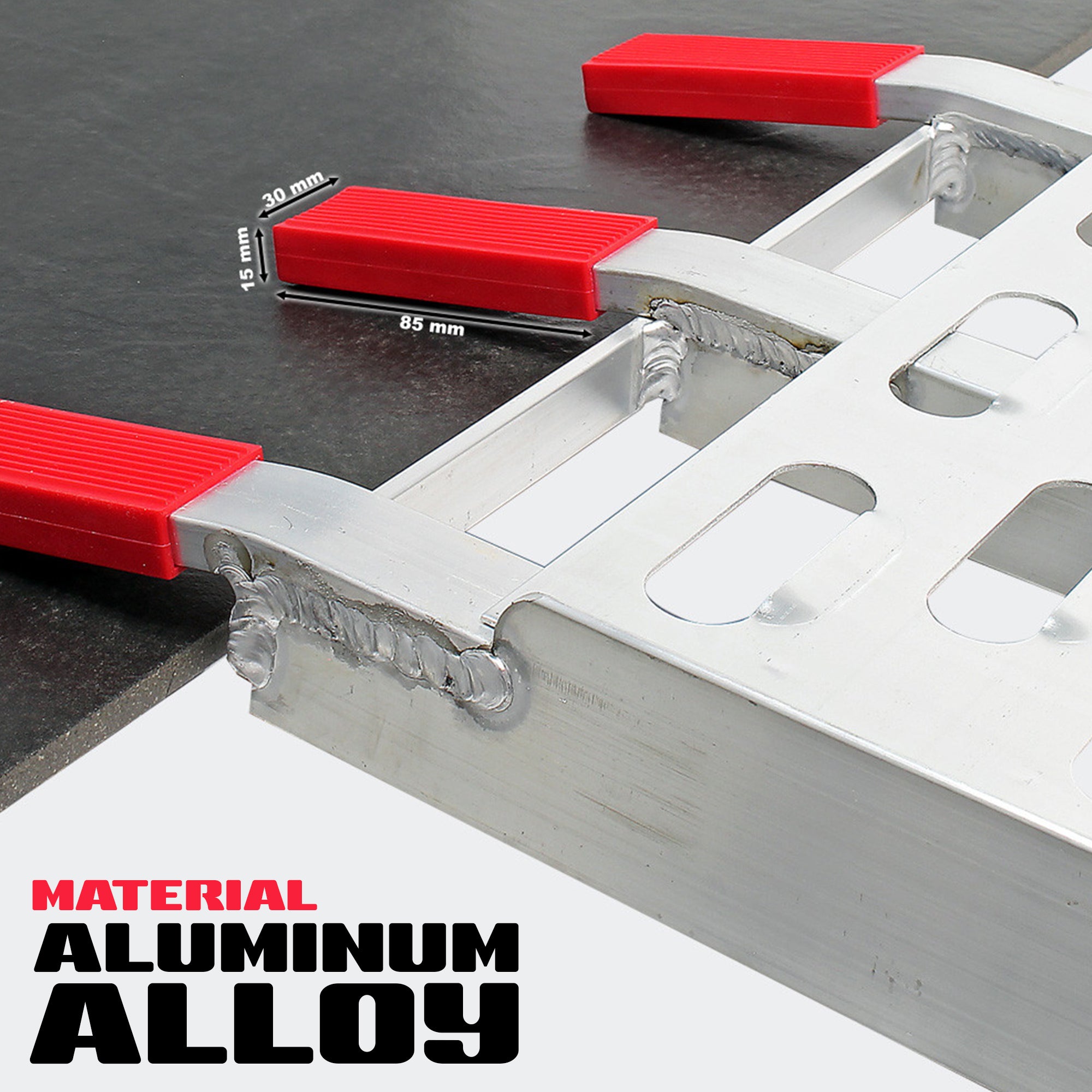 OneMoto Single Motorbike or Quad Loading Ramp