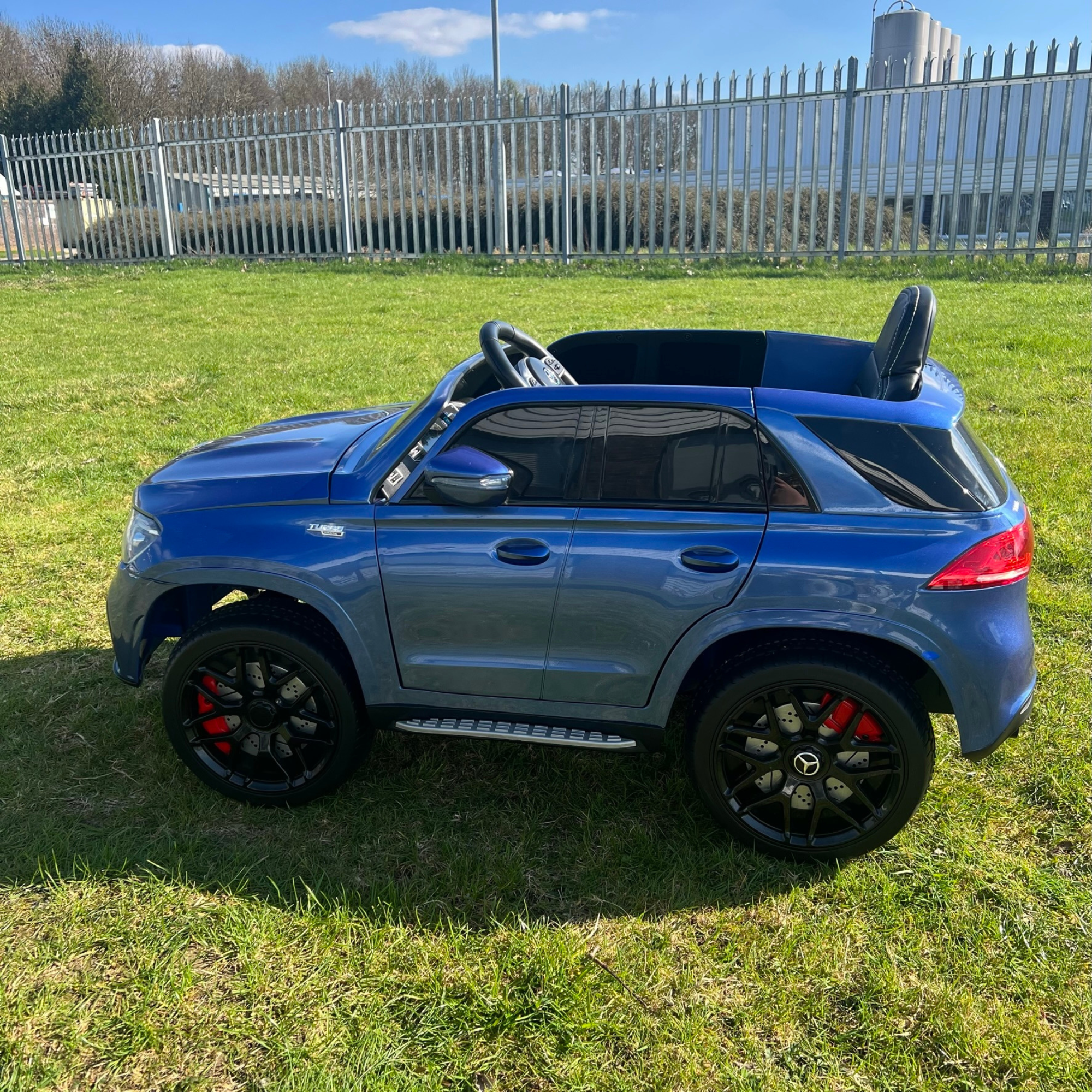 Mercedes GLE 53 AMG M-Klasse