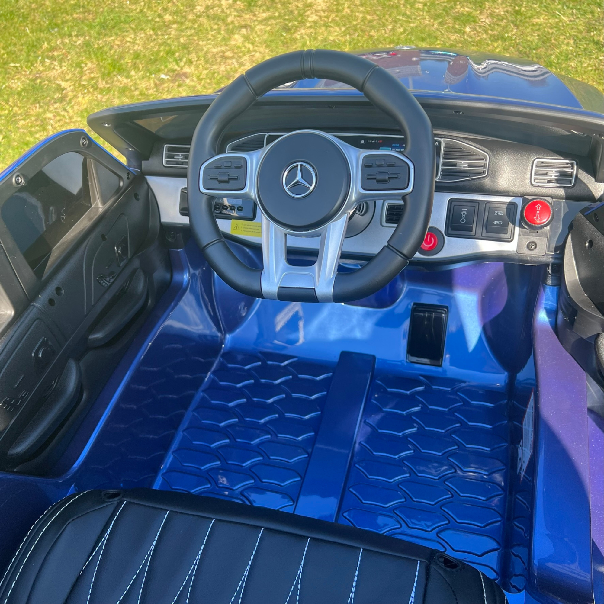 Mercedes GLE 53 AMG M-Klasse