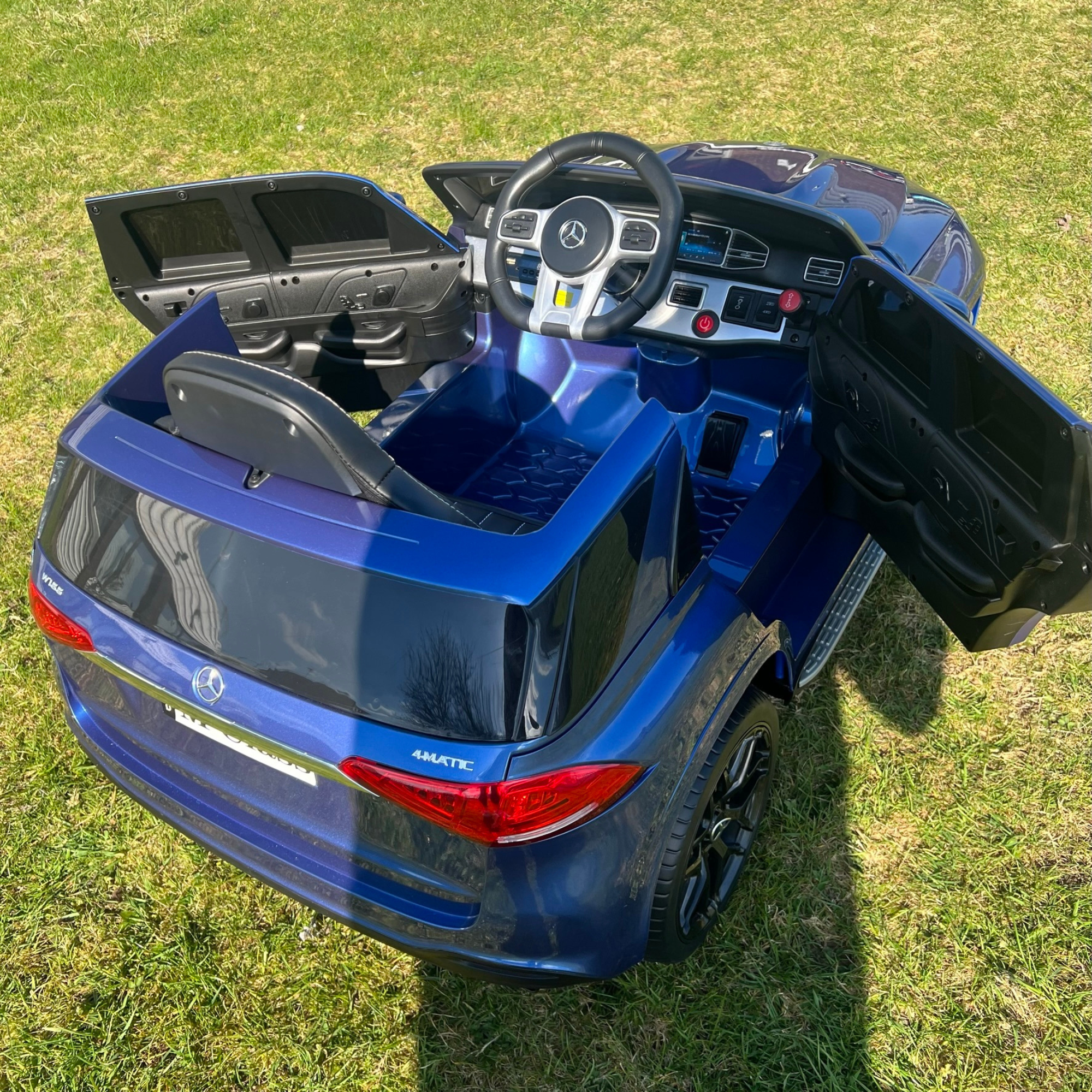 Mercedes GLE 53 AMG M-Klasse