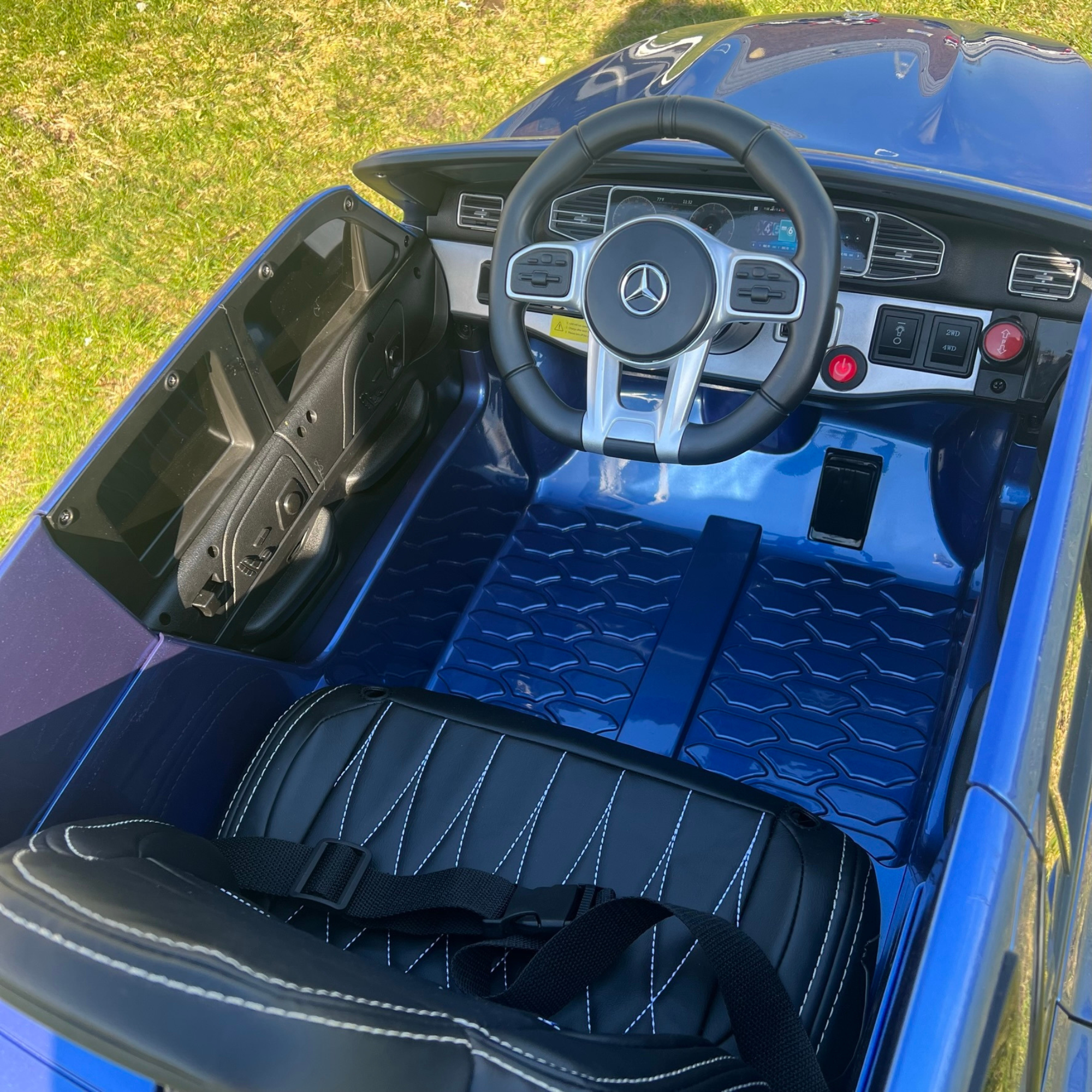 Mercedes GLE 53 AMG M-Klasse