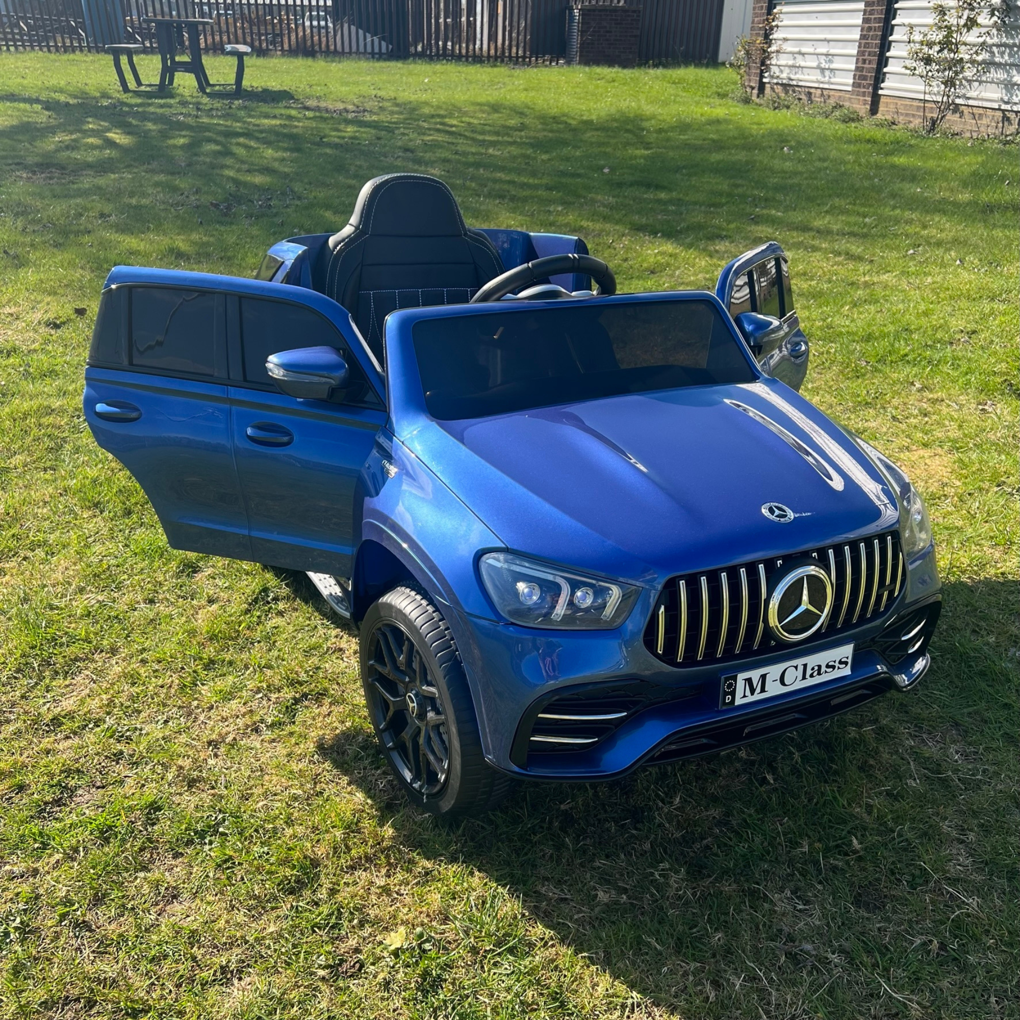 Mercedes GLE 53 AMG M-Klasse