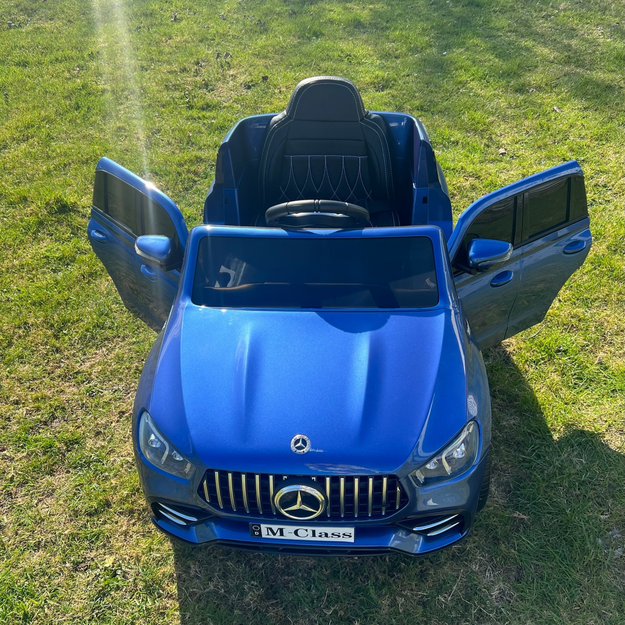 Mercedes GLE 53 AMG M-Klasse
