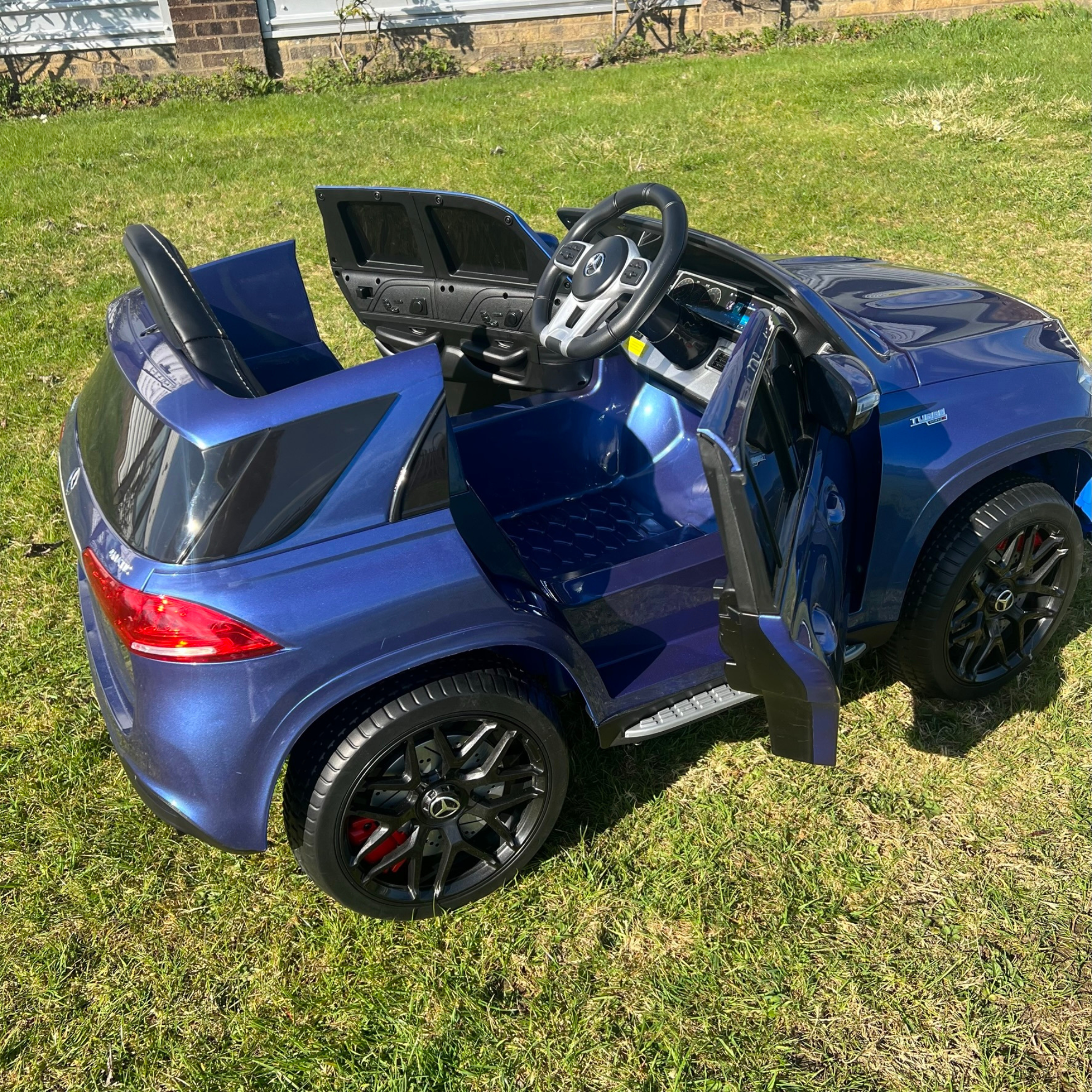 Mercedes GLE 53 AMG M-Klasse