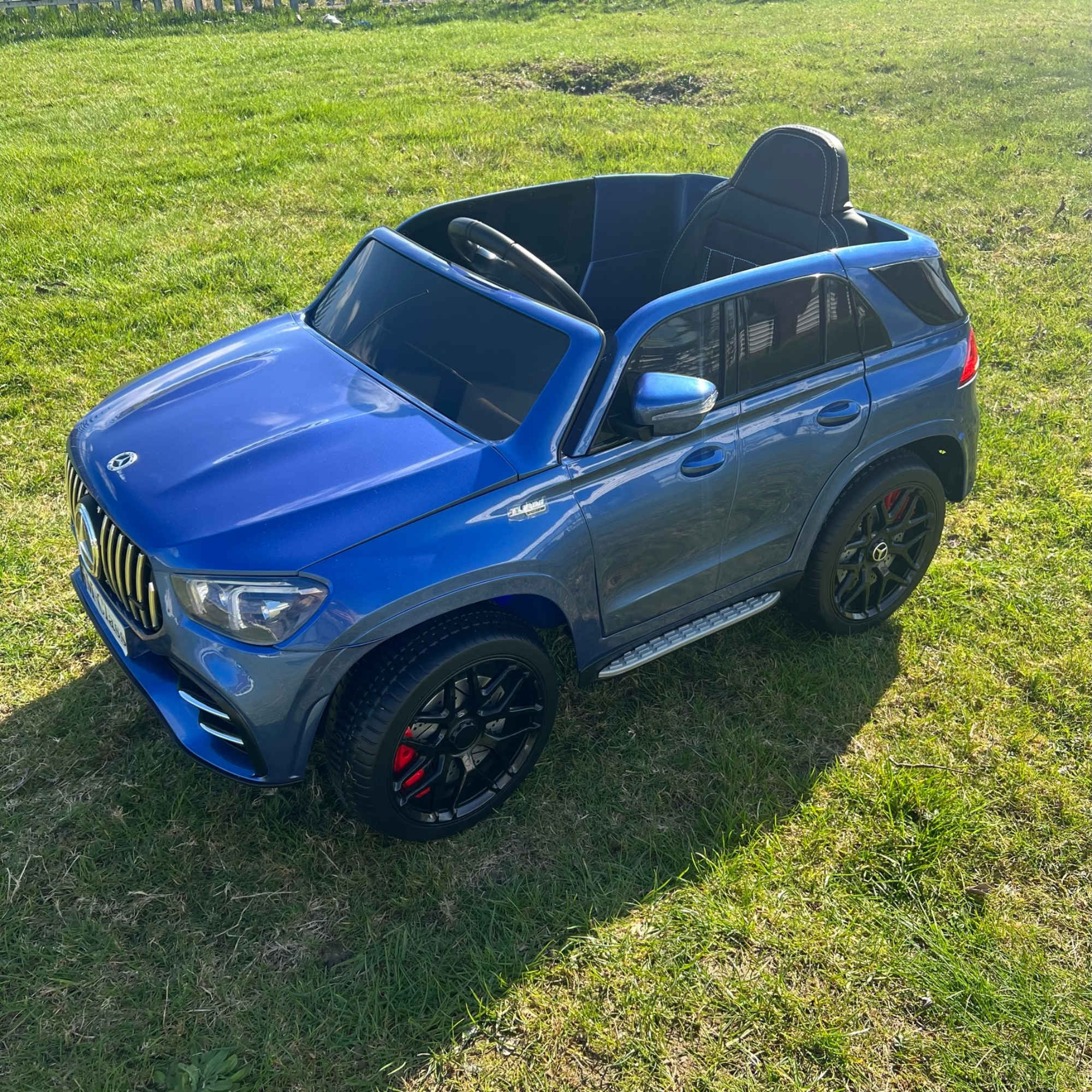 Mercedes GLE 53 AMG M-Klasse