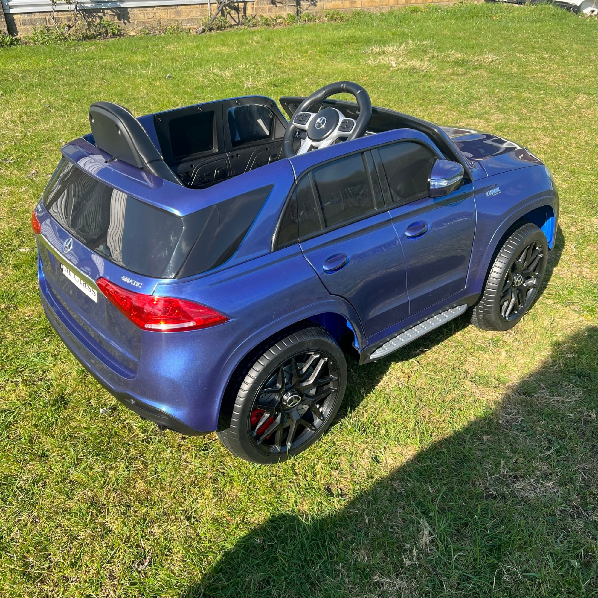 Mercedes GLE 53 AMG M-Klasse