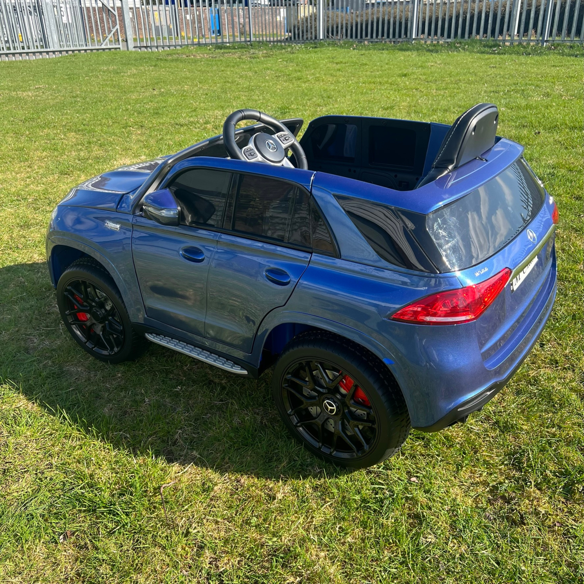 Mercedes GLE 53 AMG M-Klasse