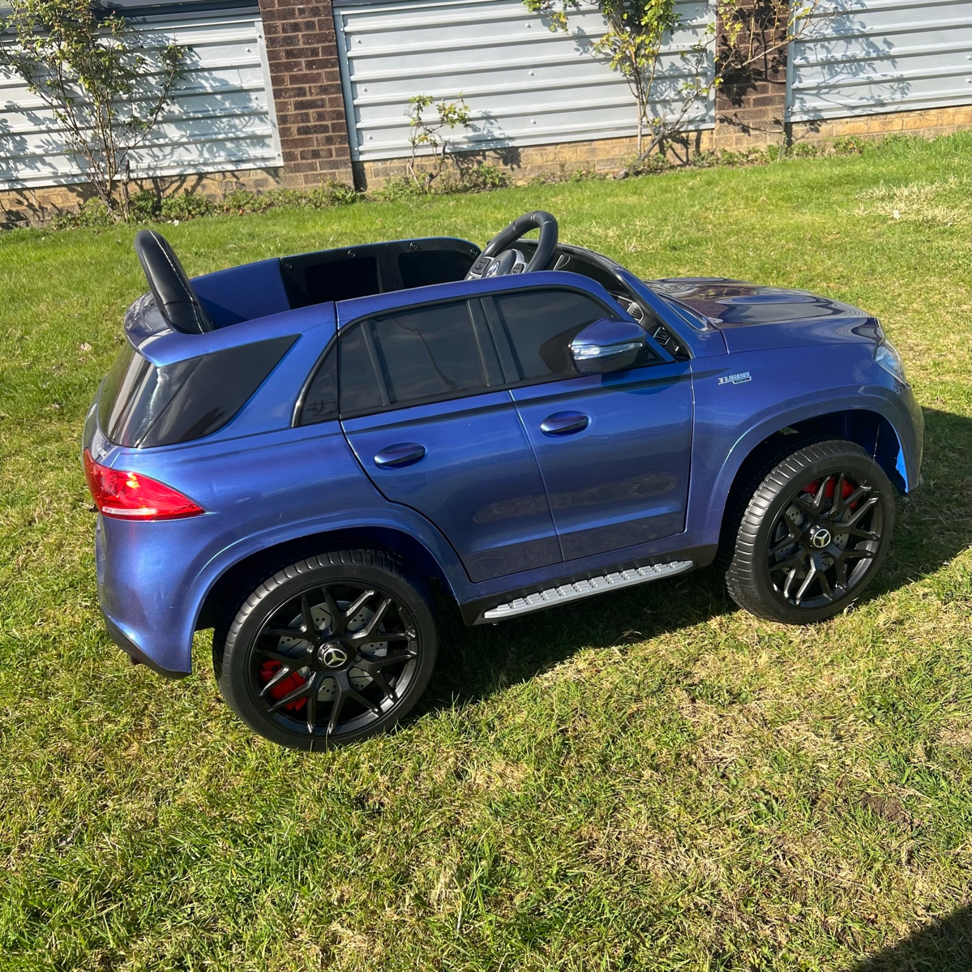 Mercedes GLE 53 AMG M-Klasse
