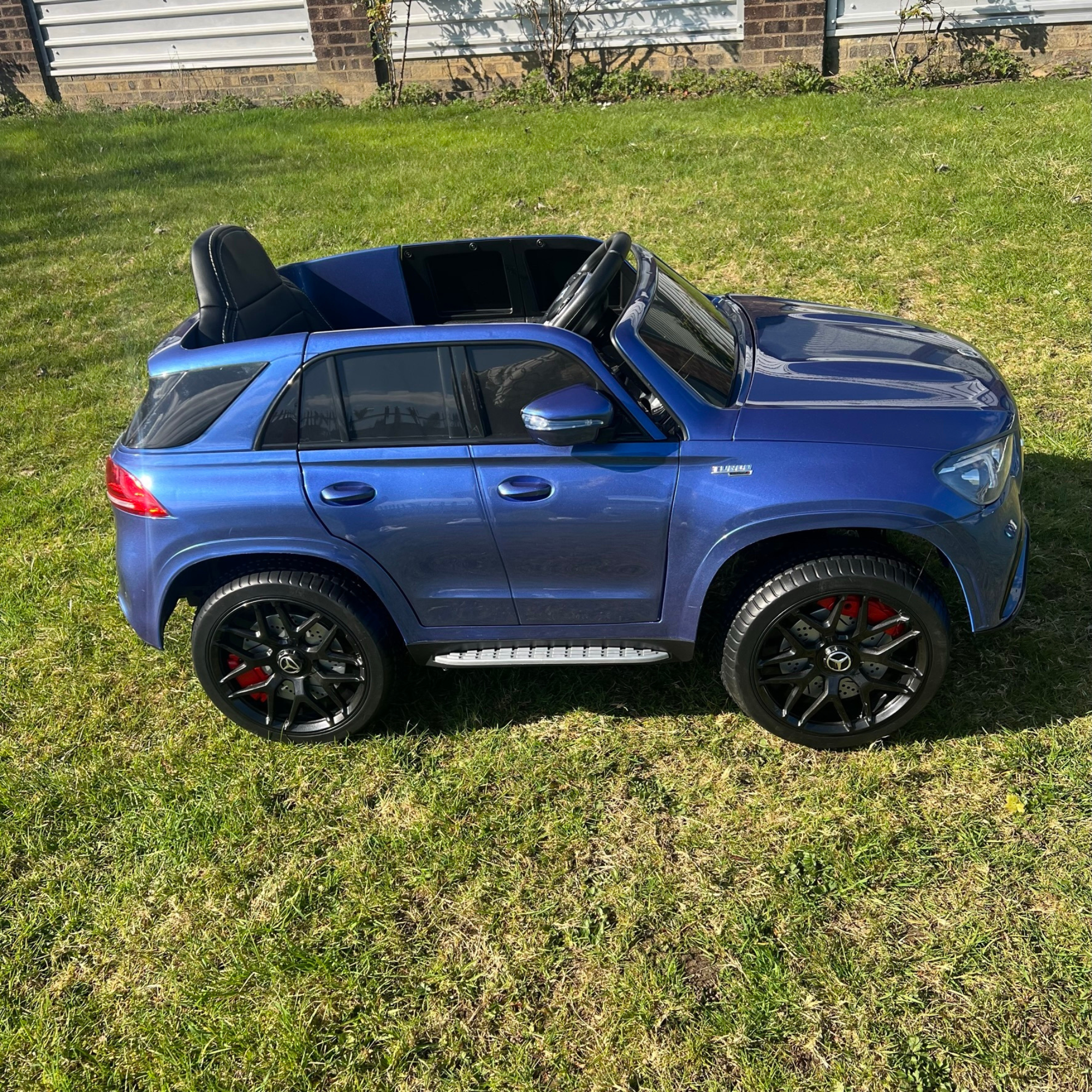 Mercedes GLE 53 AMG M-Klasse