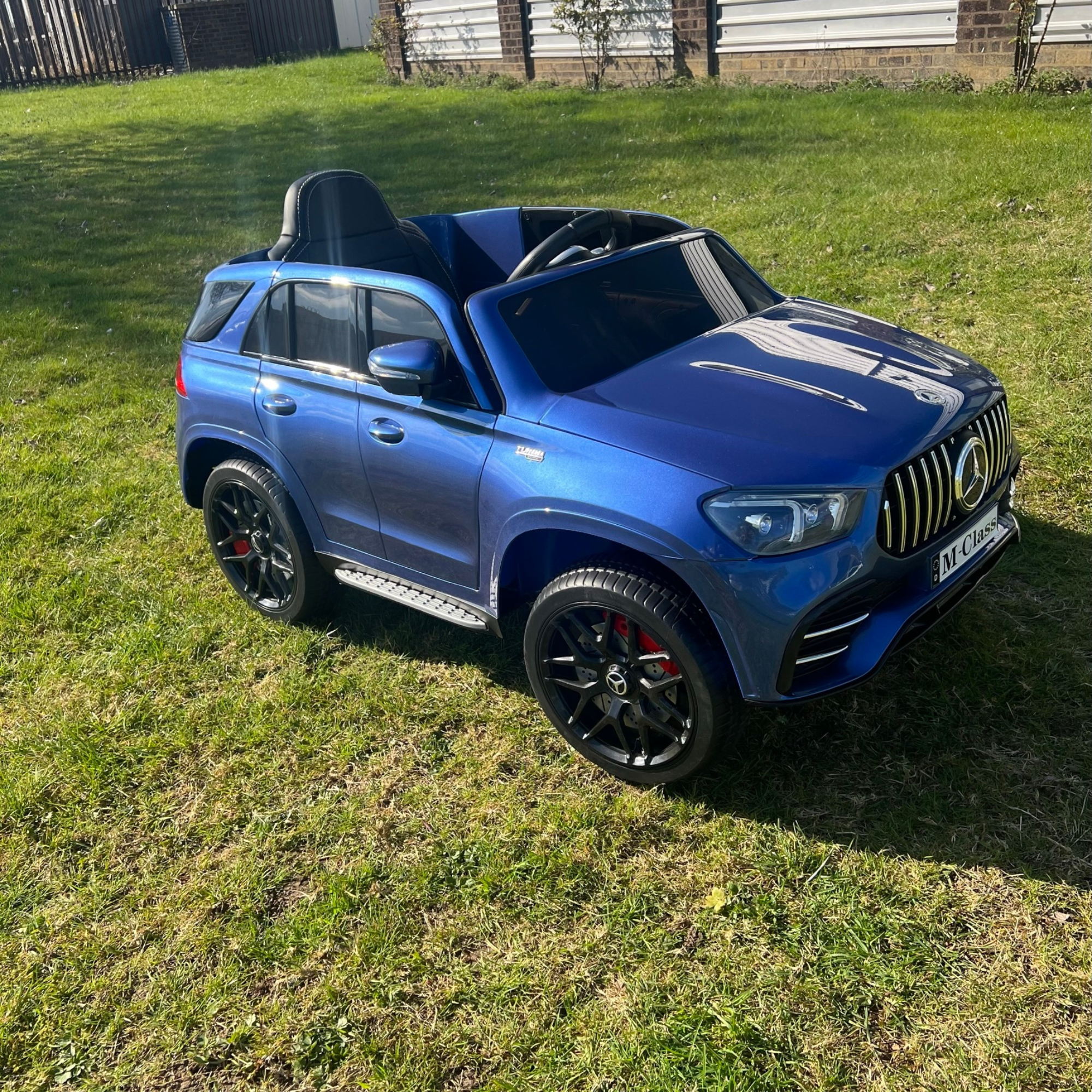 Mercedes GLE 53 AMG M-Klasse
