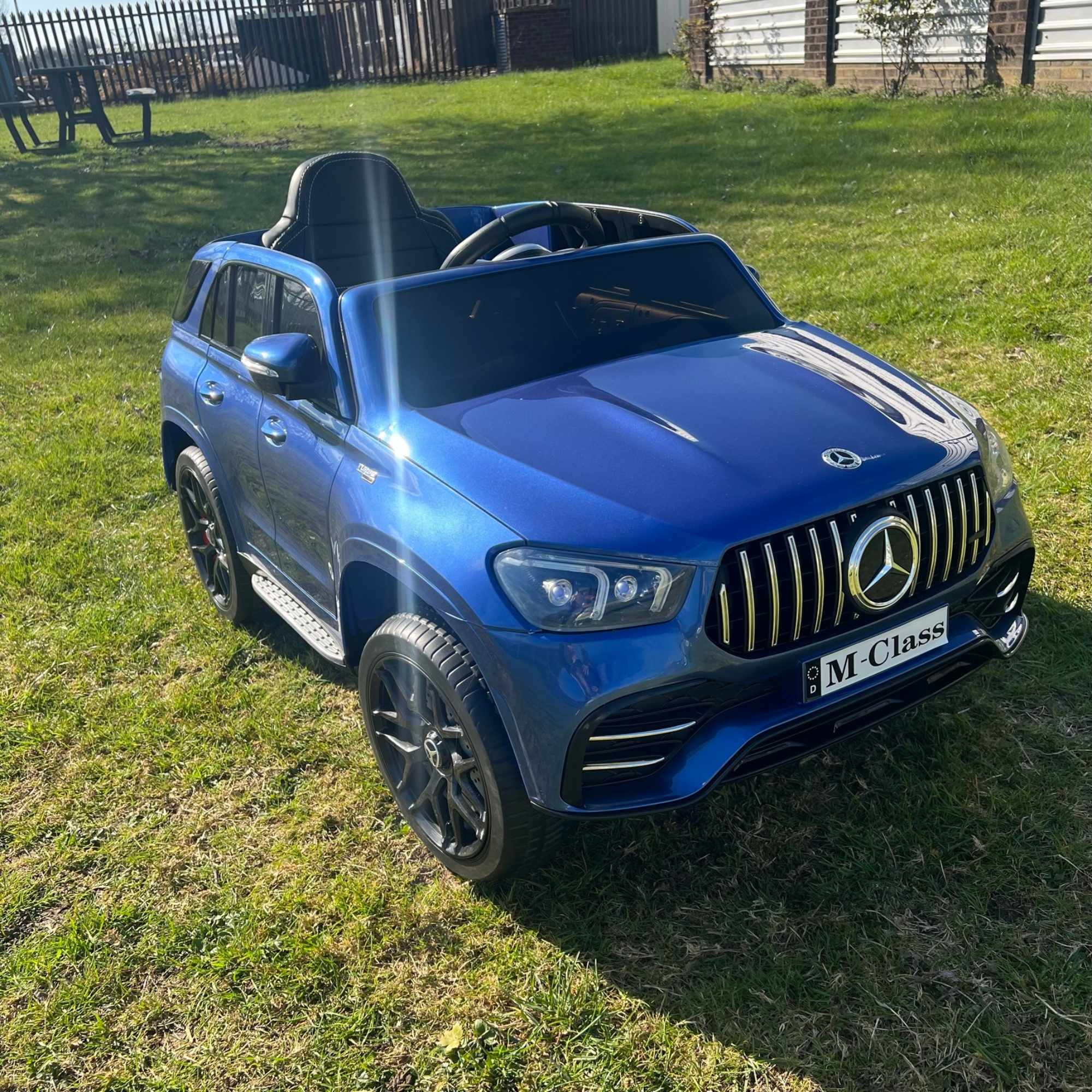 Mercedes GLE 53 AMG M-Klasse