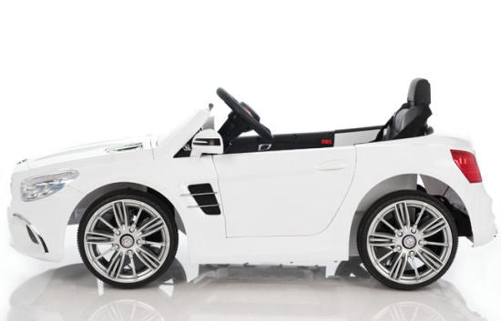 new mercedes benz sl400 licensed kids ride on car toy 3 electric battery powered with remote music