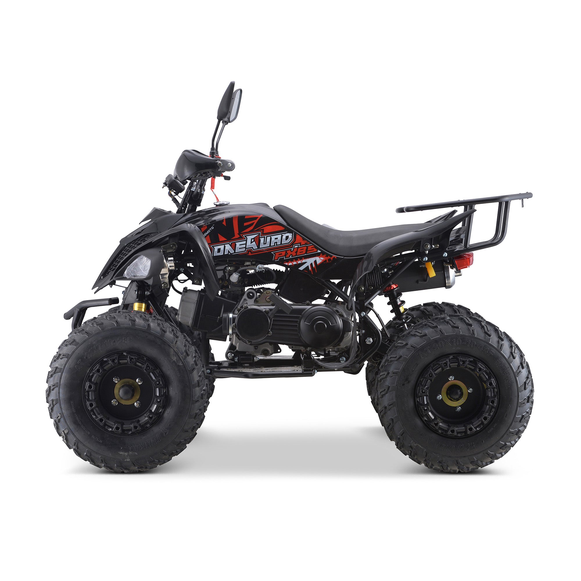 200ccm Quad - OneQuad |