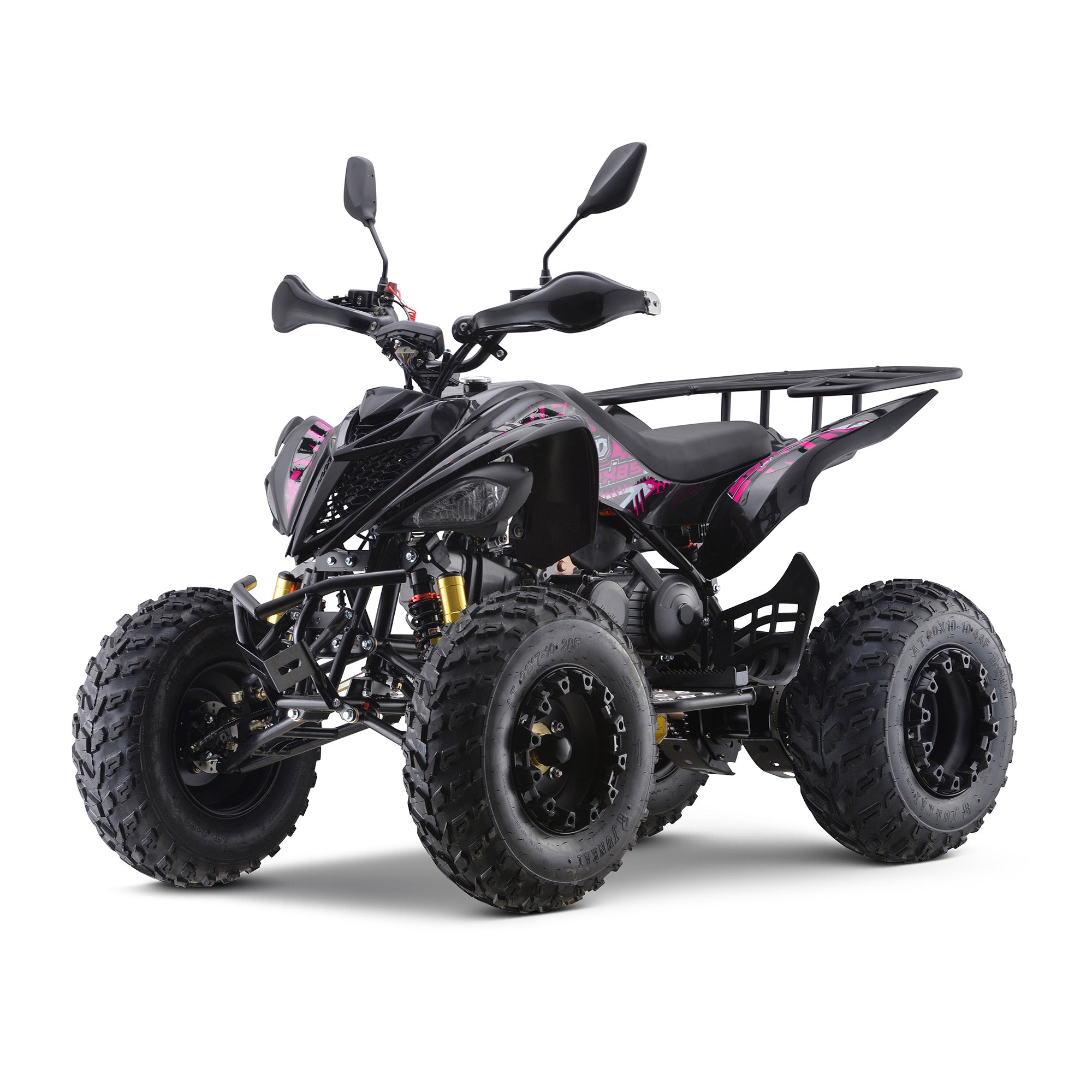 200ccm Quad - OneQuad |