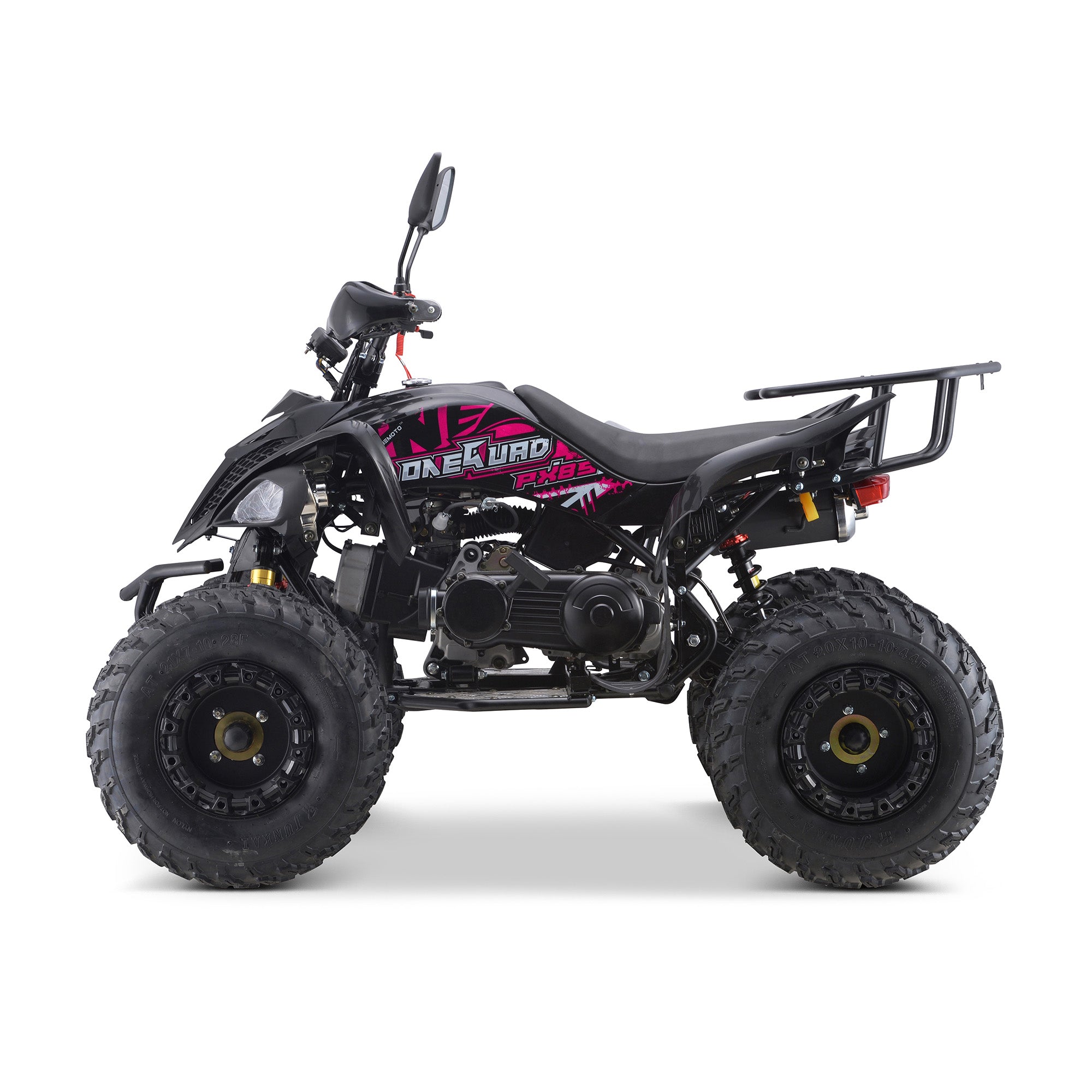 200ccm Quad - OneQuad |