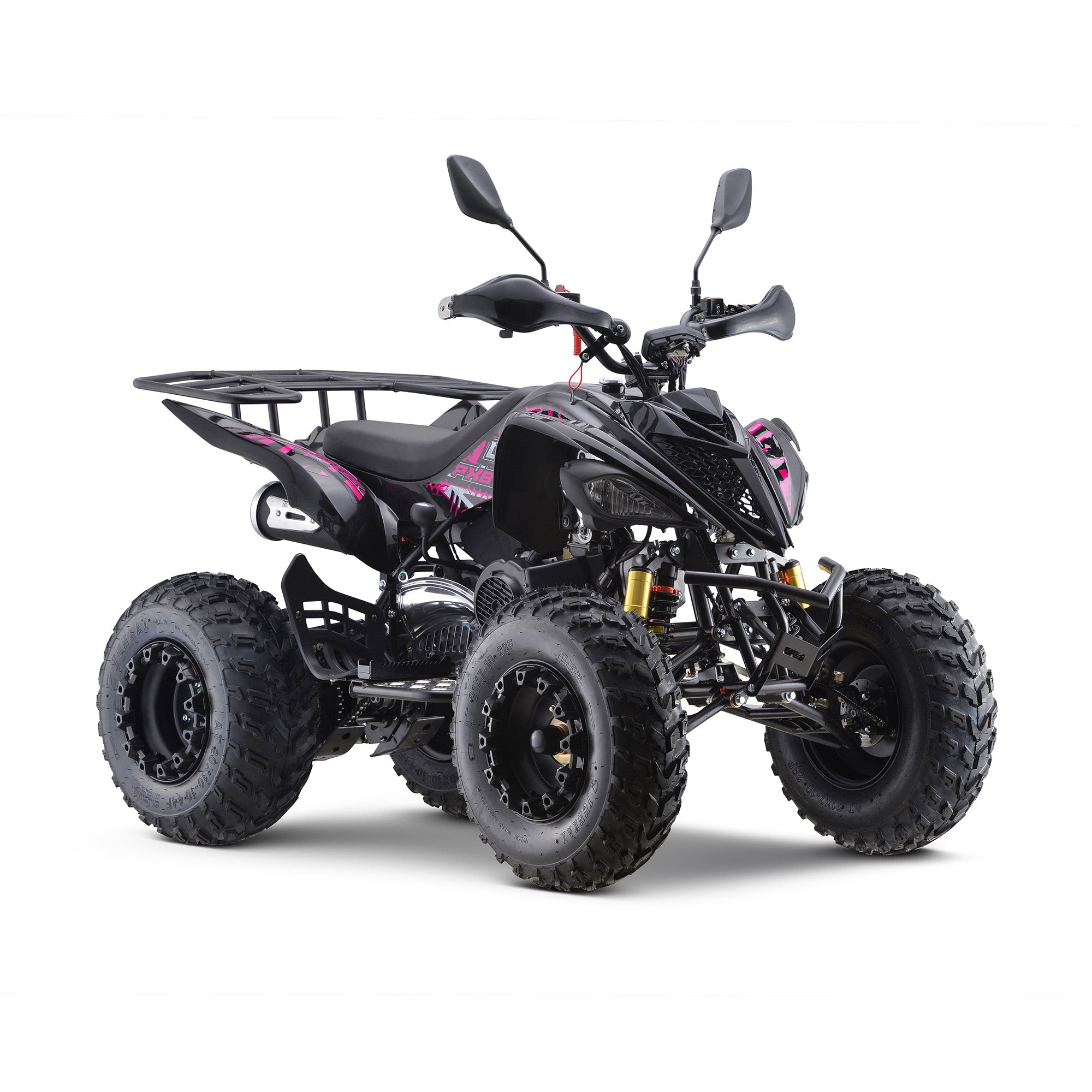 200ccm Quad - OneQuad |