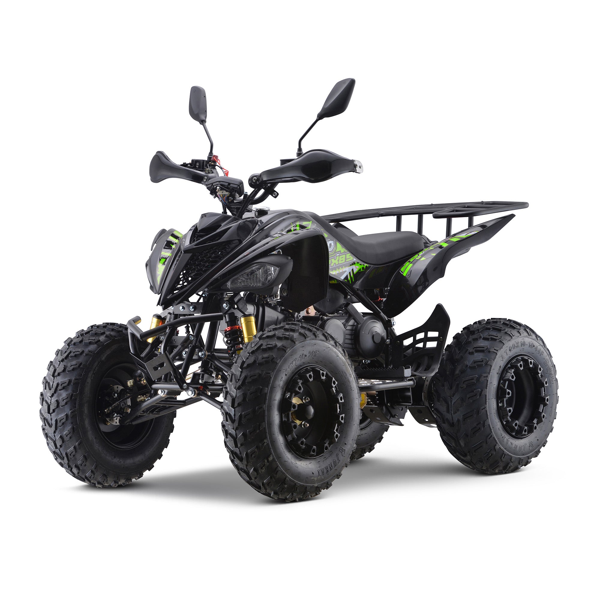 200ccm Quad - OneQuad |