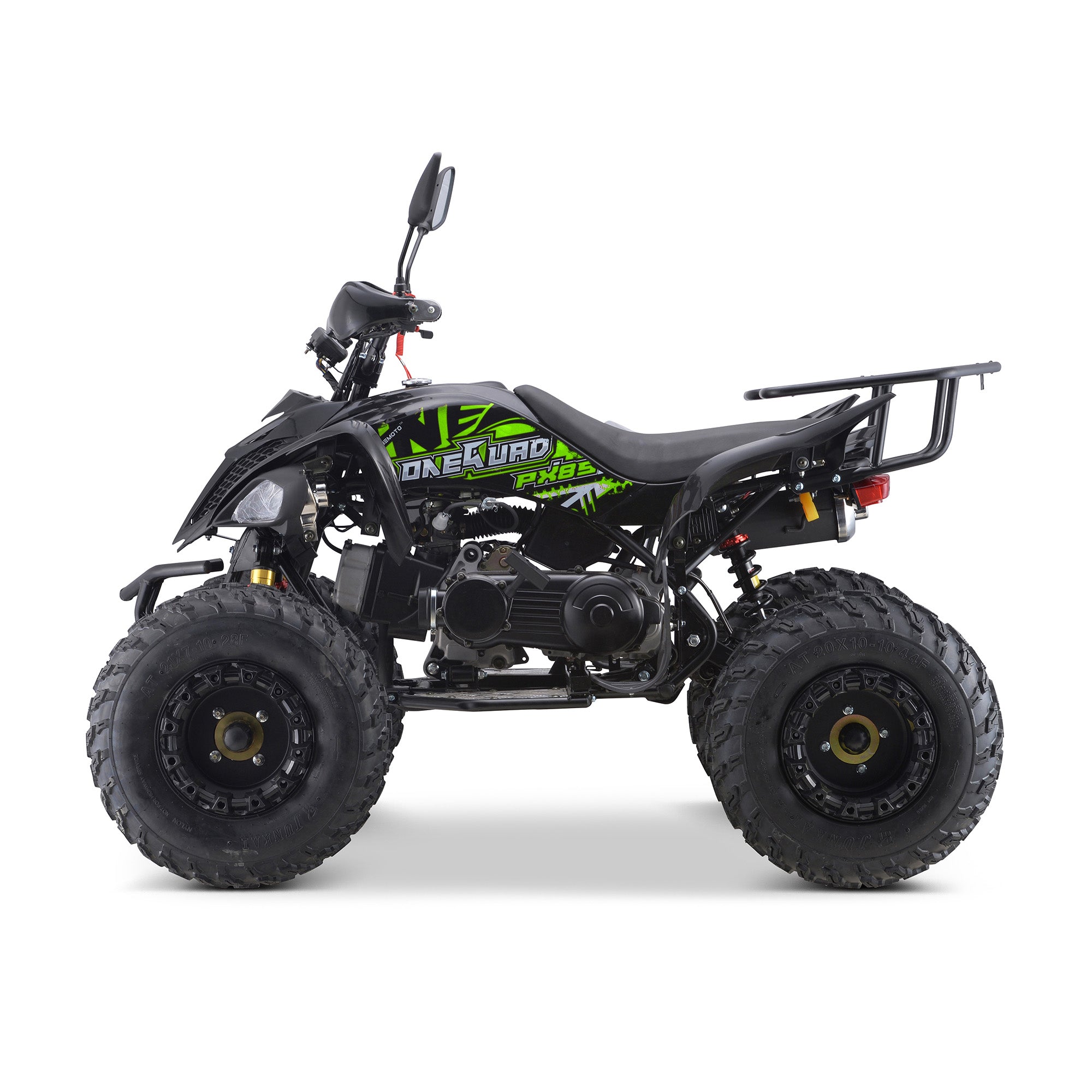 200ccm Quad - OneQuad |