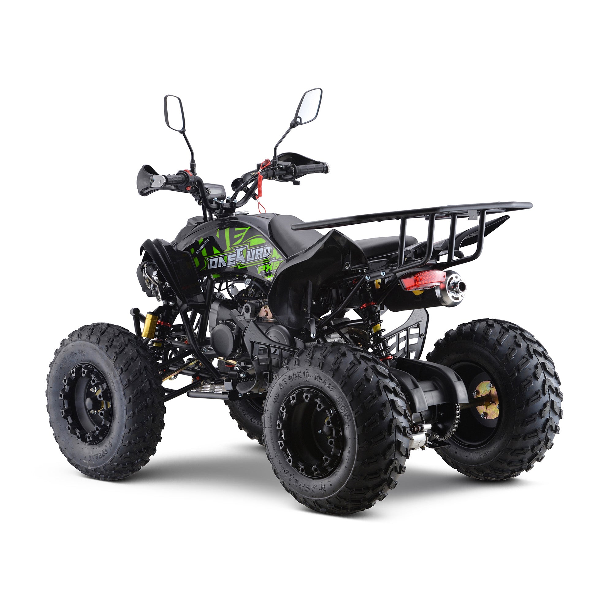 200ccm Quad - OneQuad |