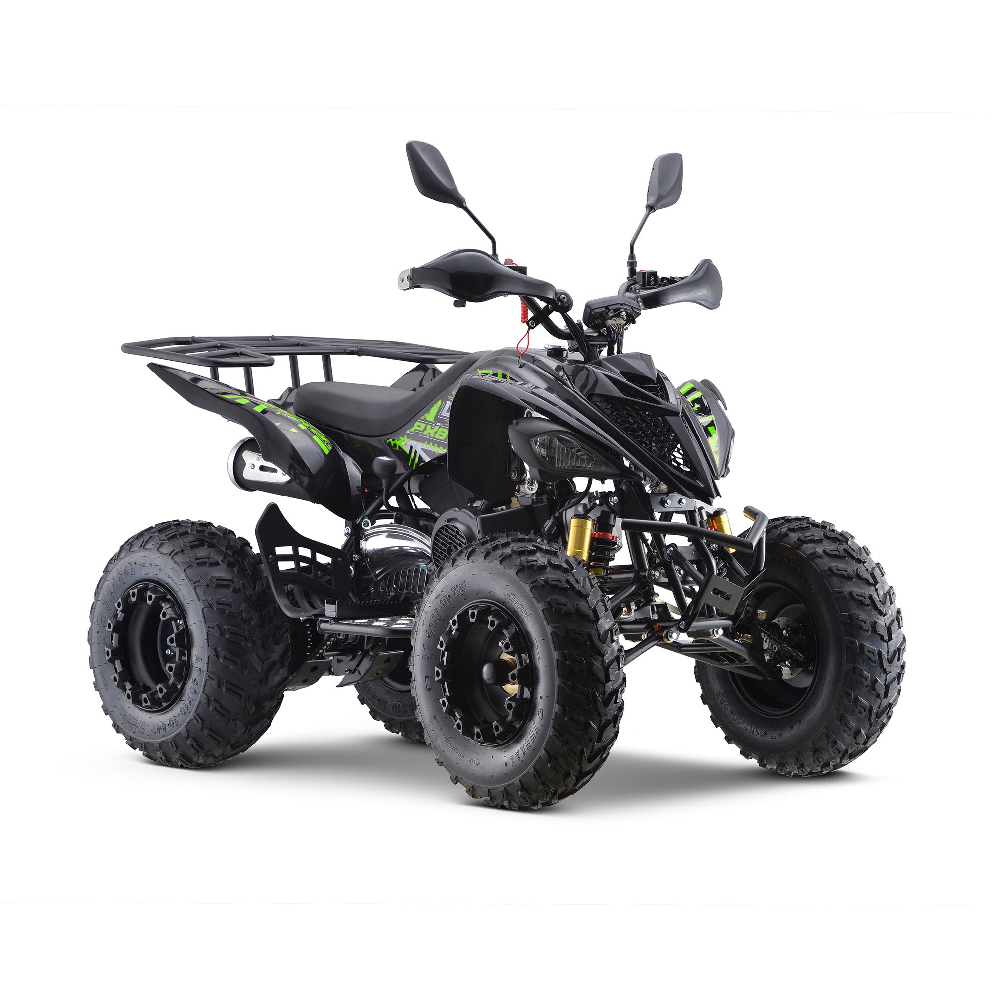 200ccm Quad - OneQuad |