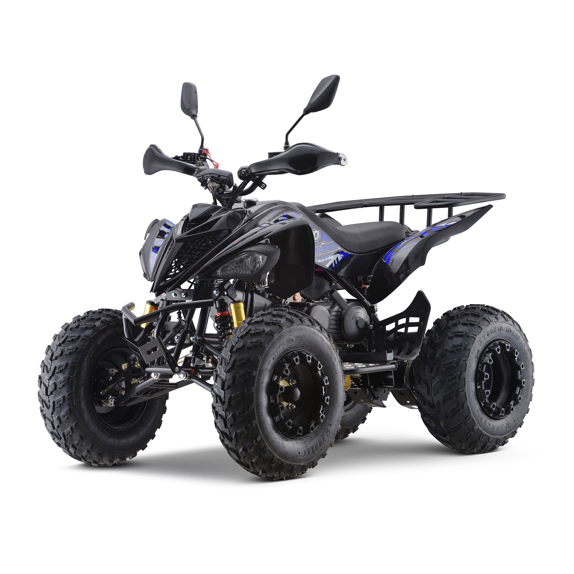 200ccm Quad - OneQuad |