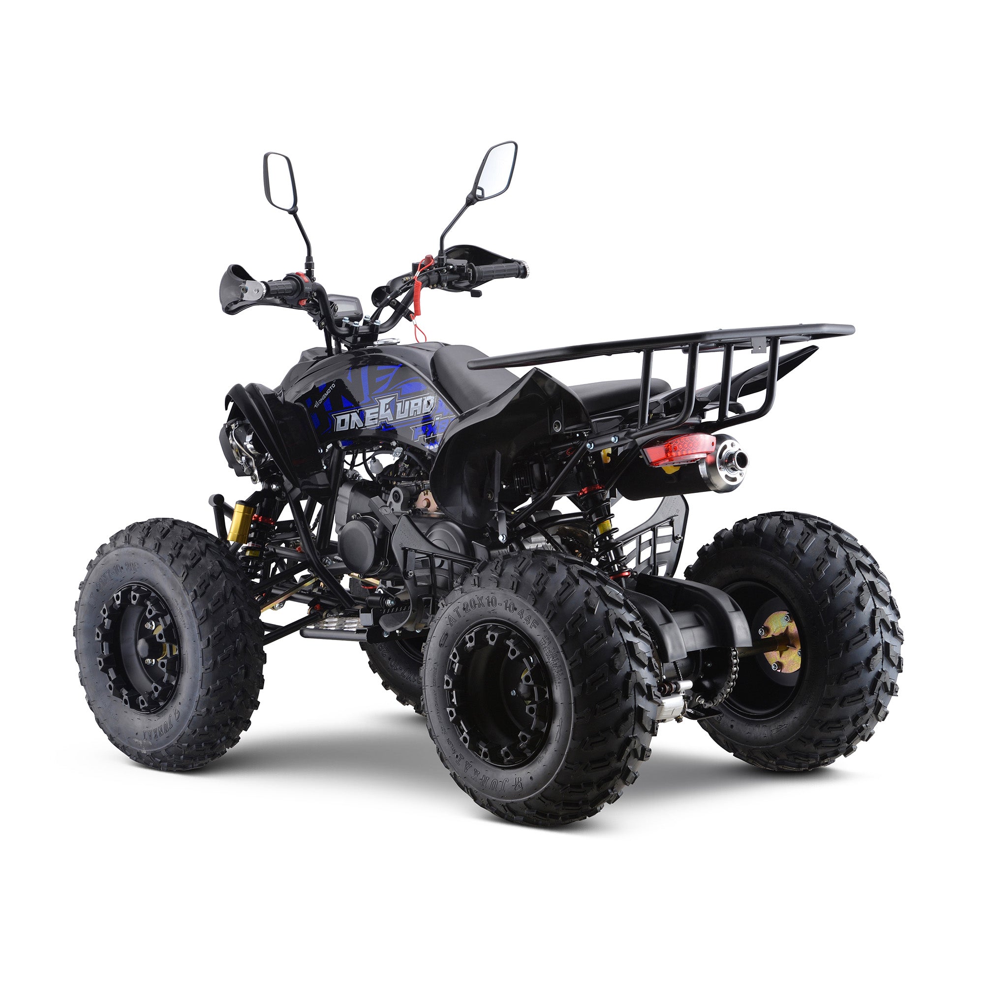200ccm Quad - OneQuad |