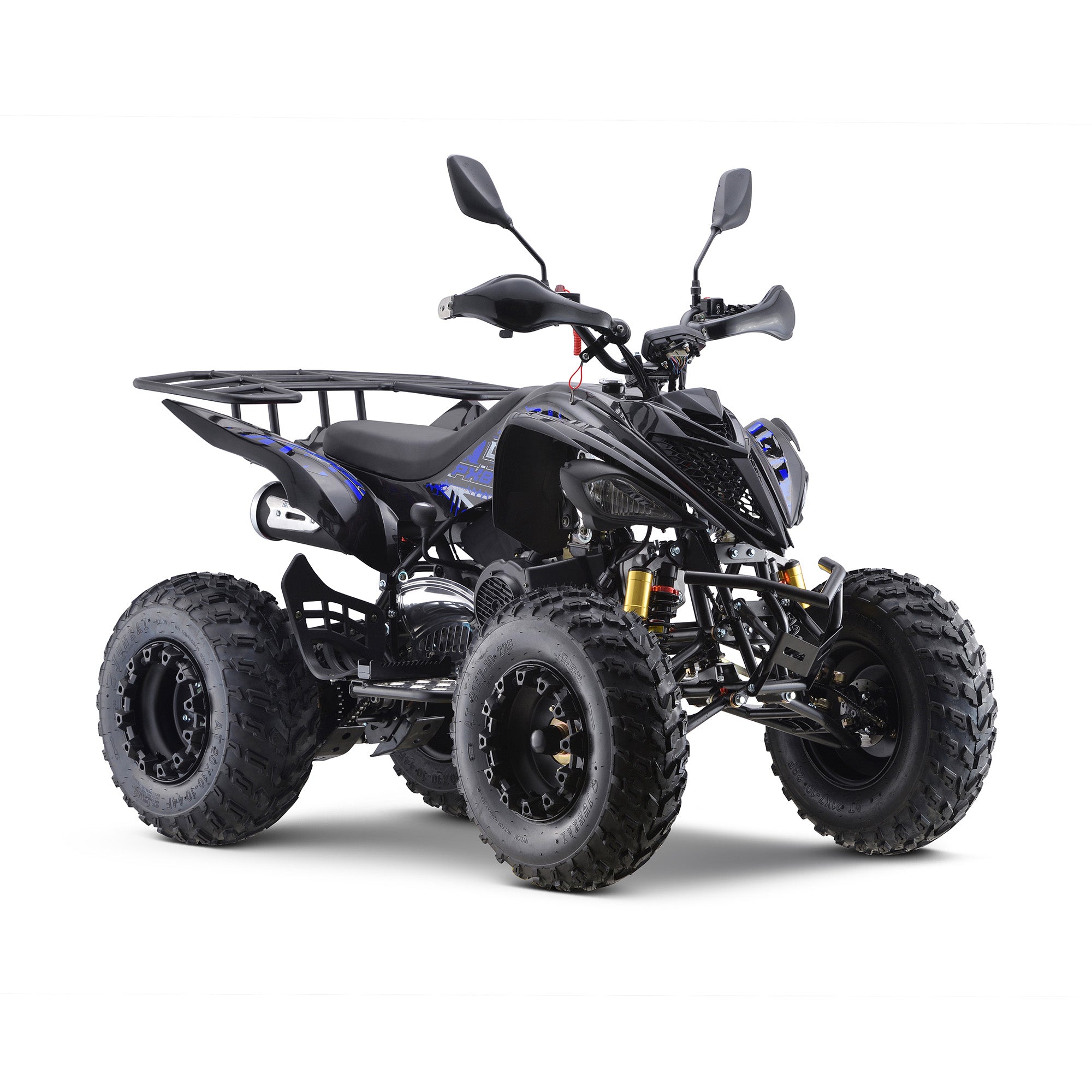 200ccm Quad - OneQuad |