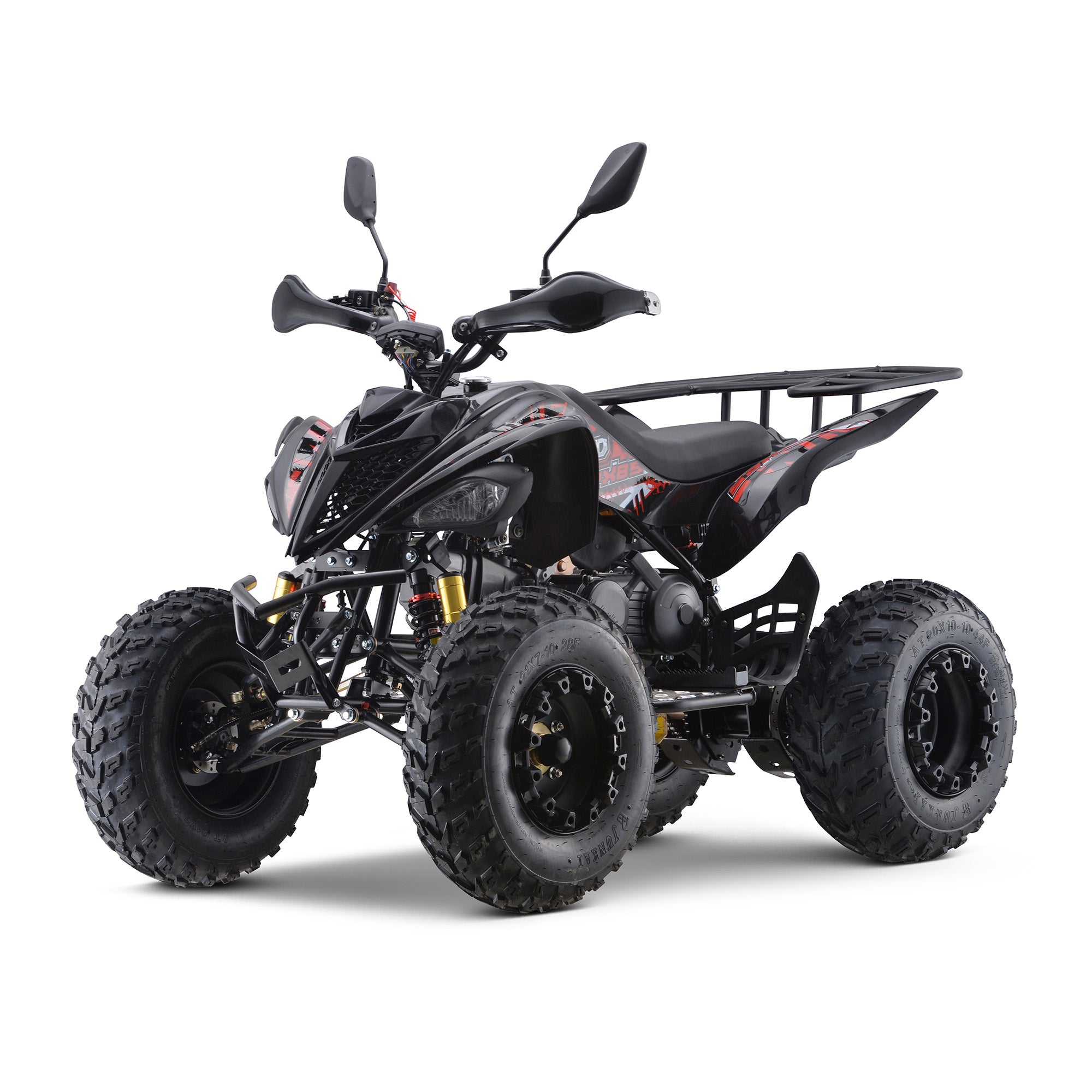 200ccm Quad - OneQuad |