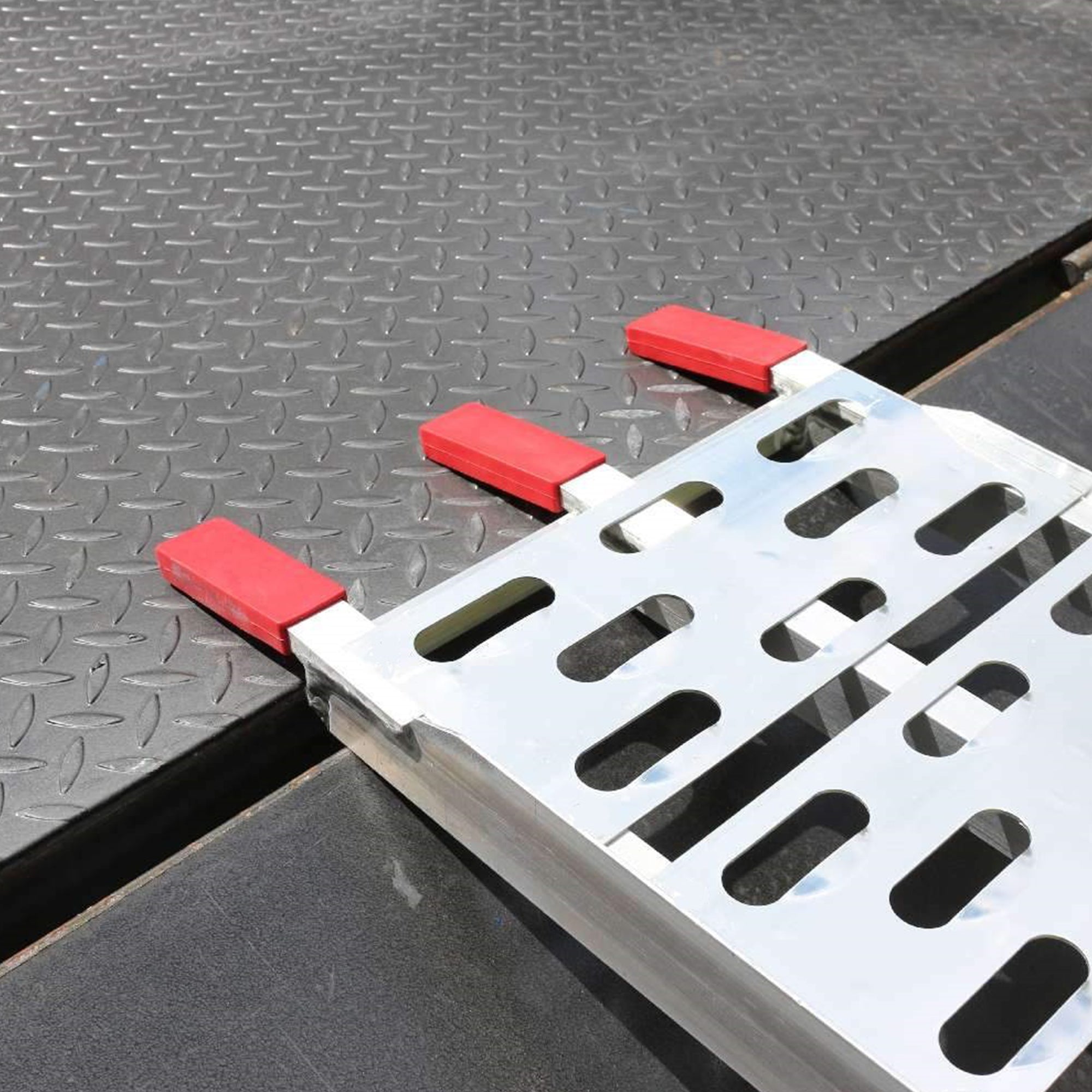 OneMoto Single Motorbike or Quad Loading Ramp