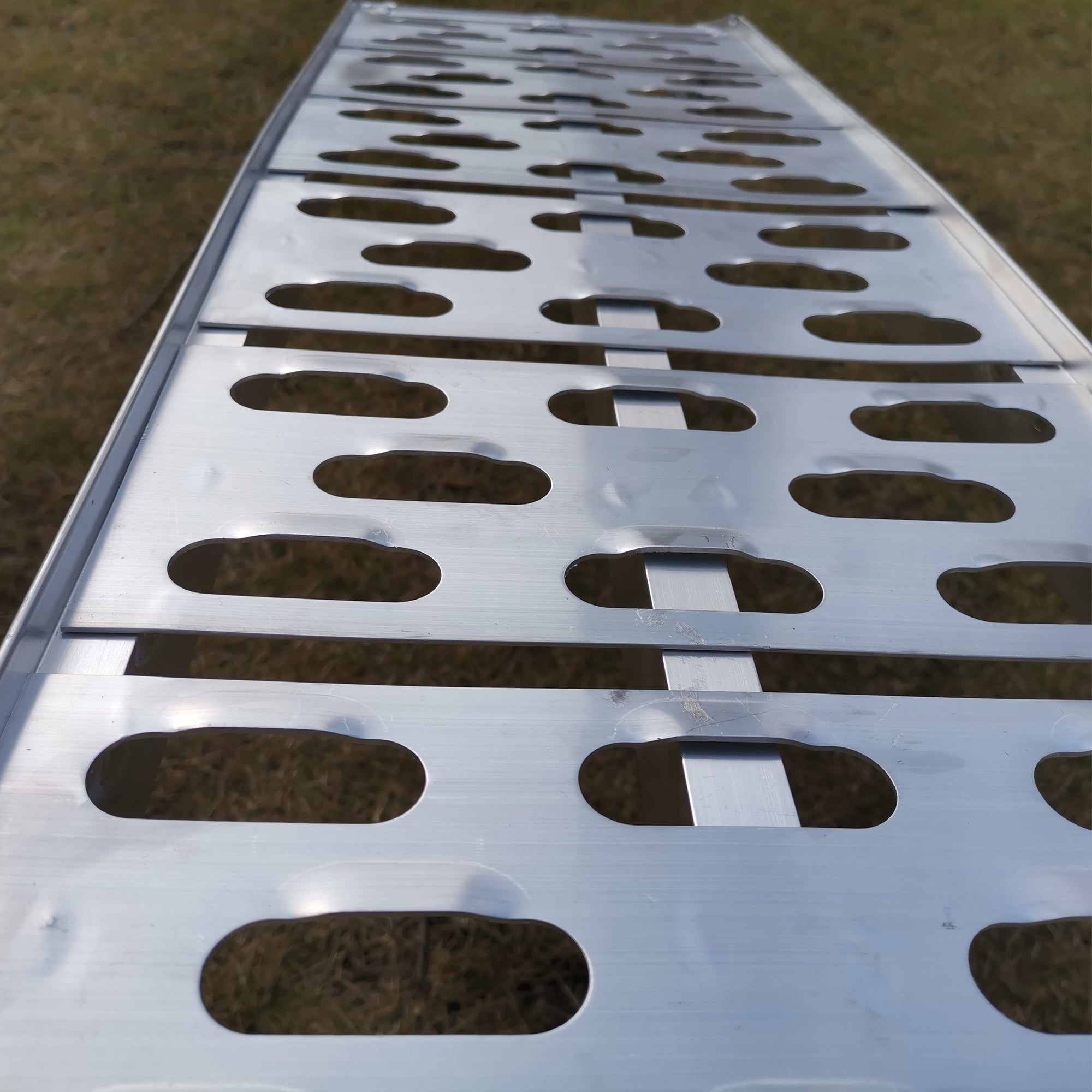 OneMoto Single Motorbike or Quad Loading Ramp