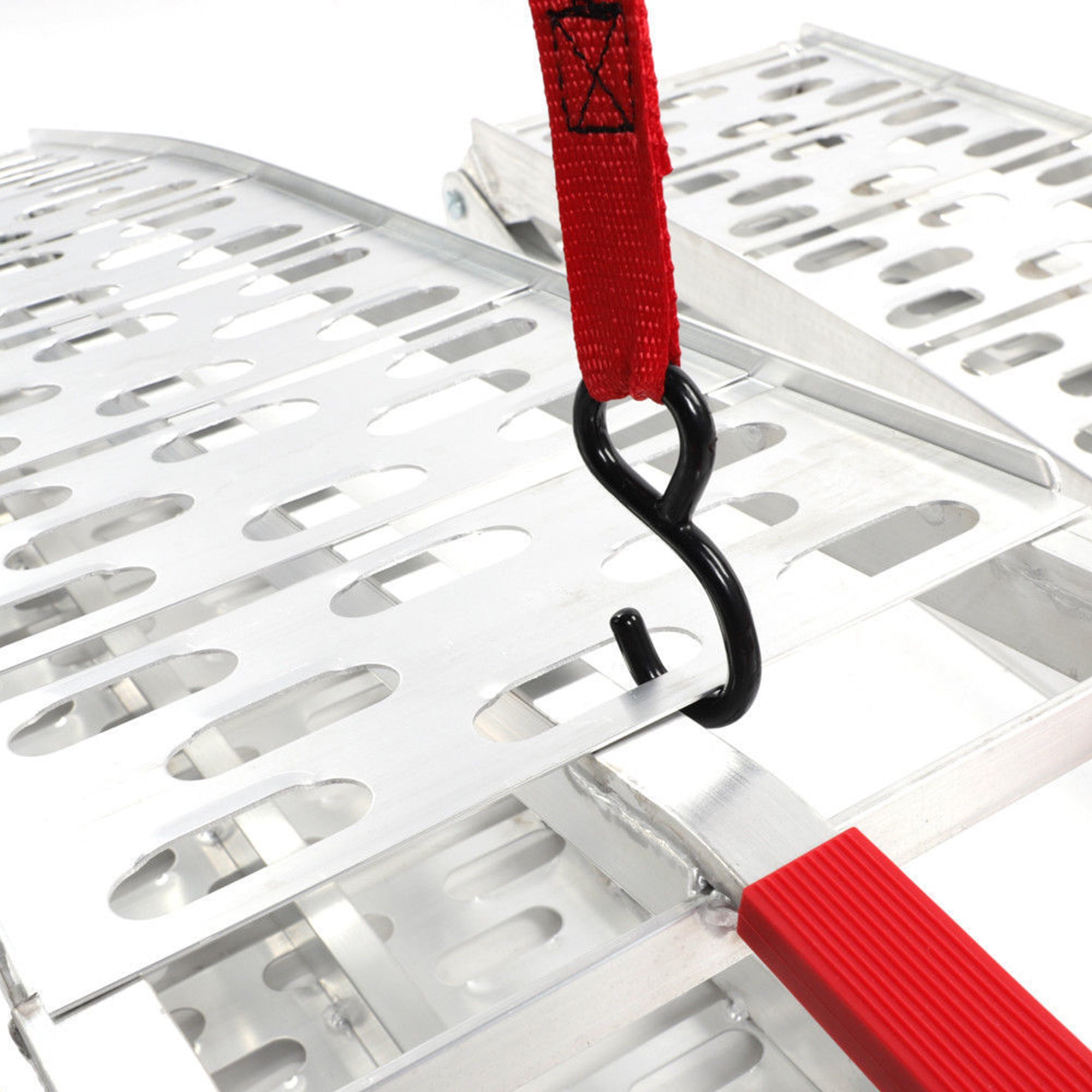 OneMoto Single Motorbike or Quad Loading Ramp