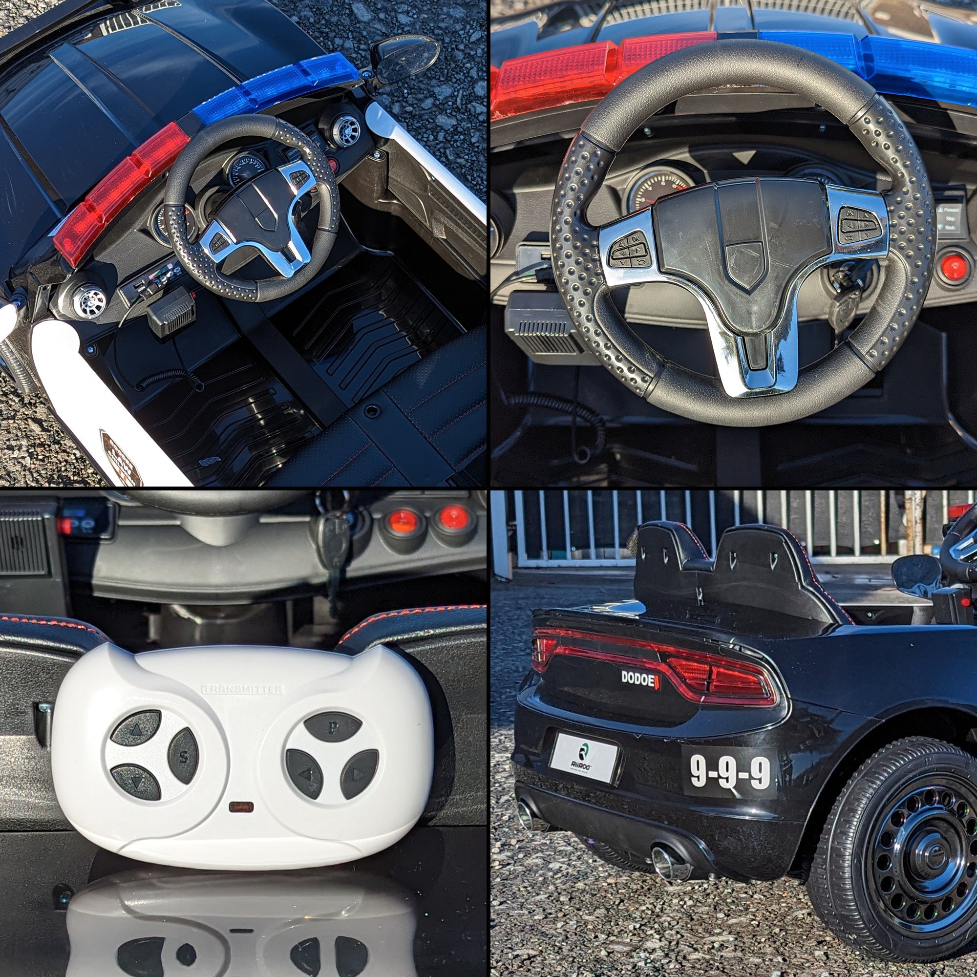 Police Car