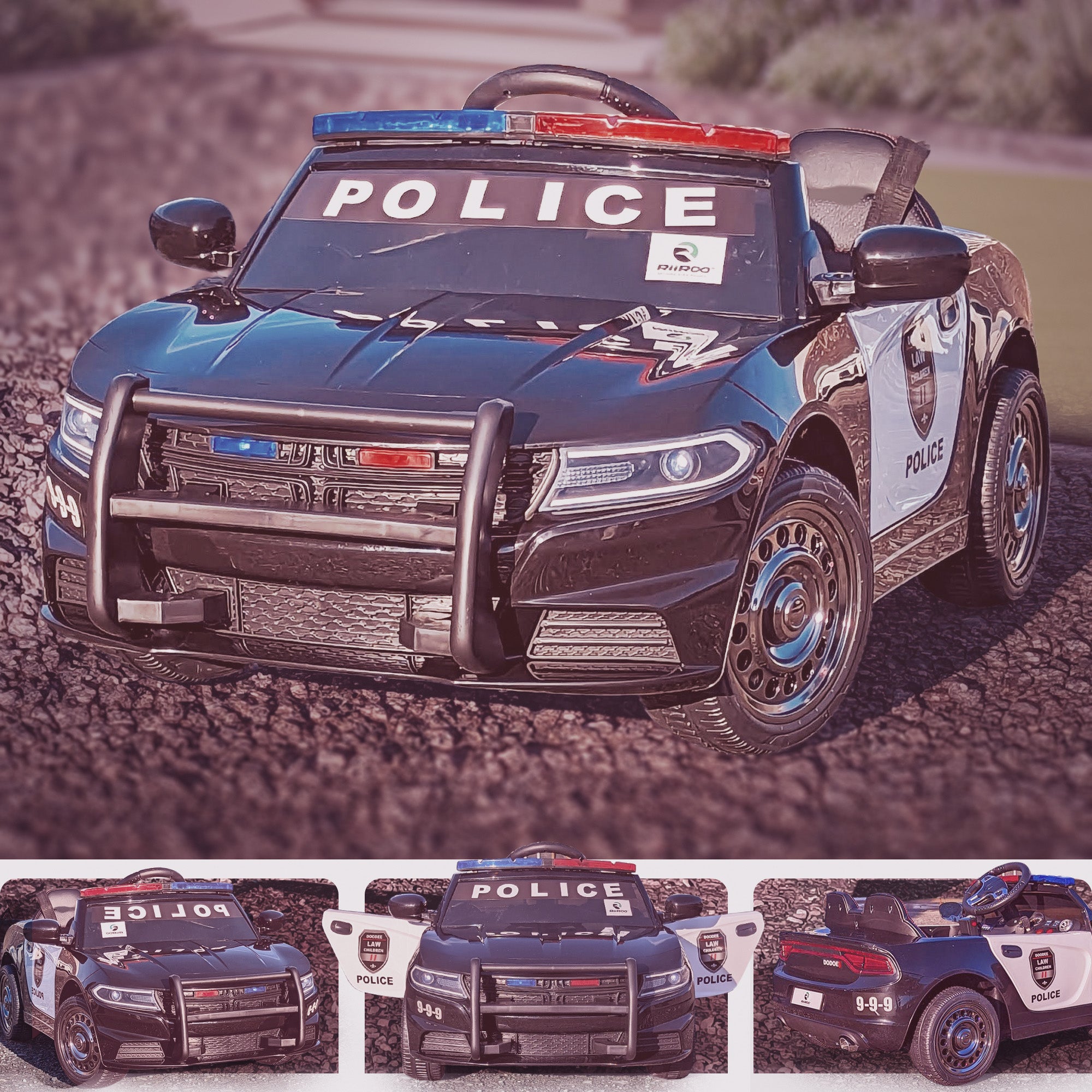Police Car