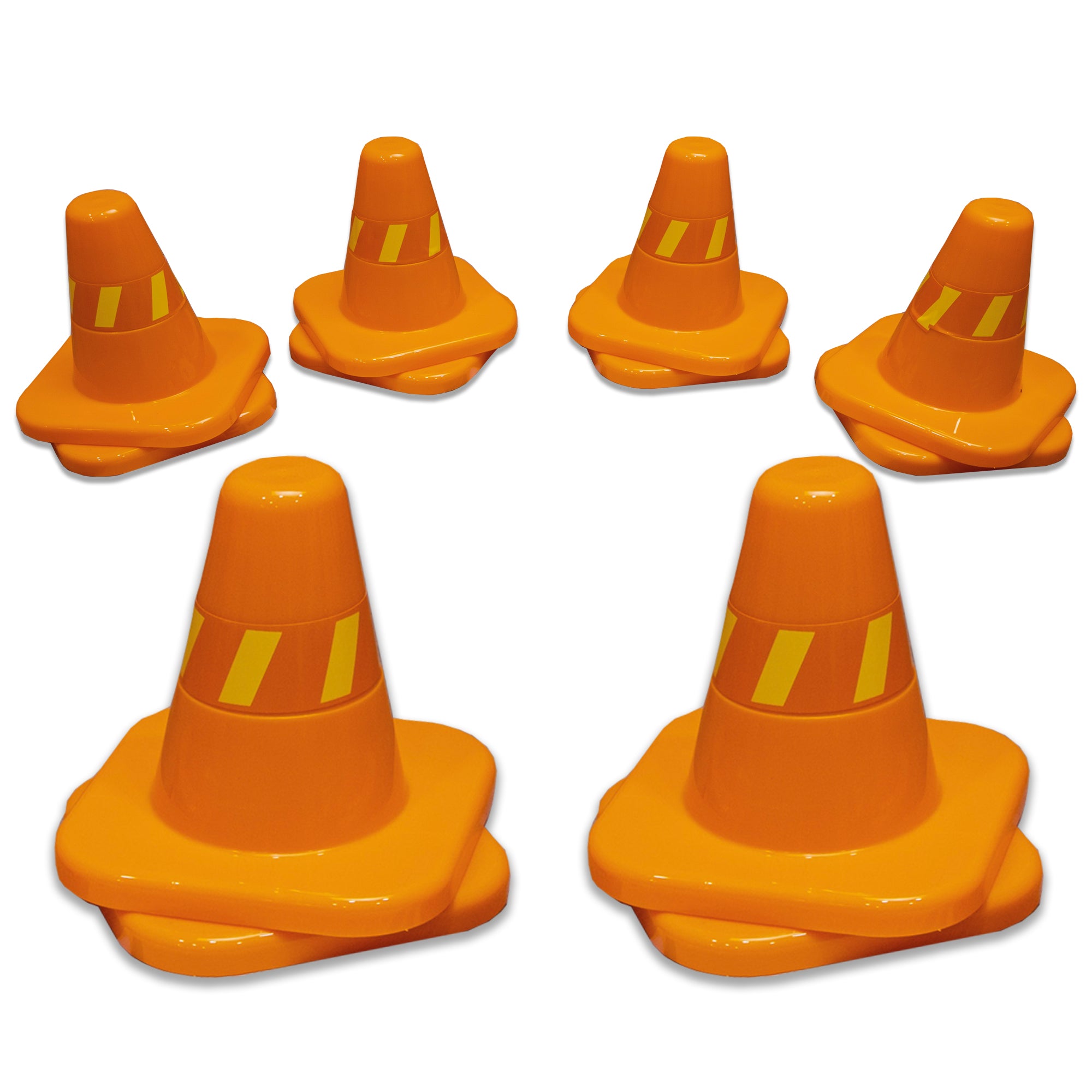 riiroo cone set ride on practice cones