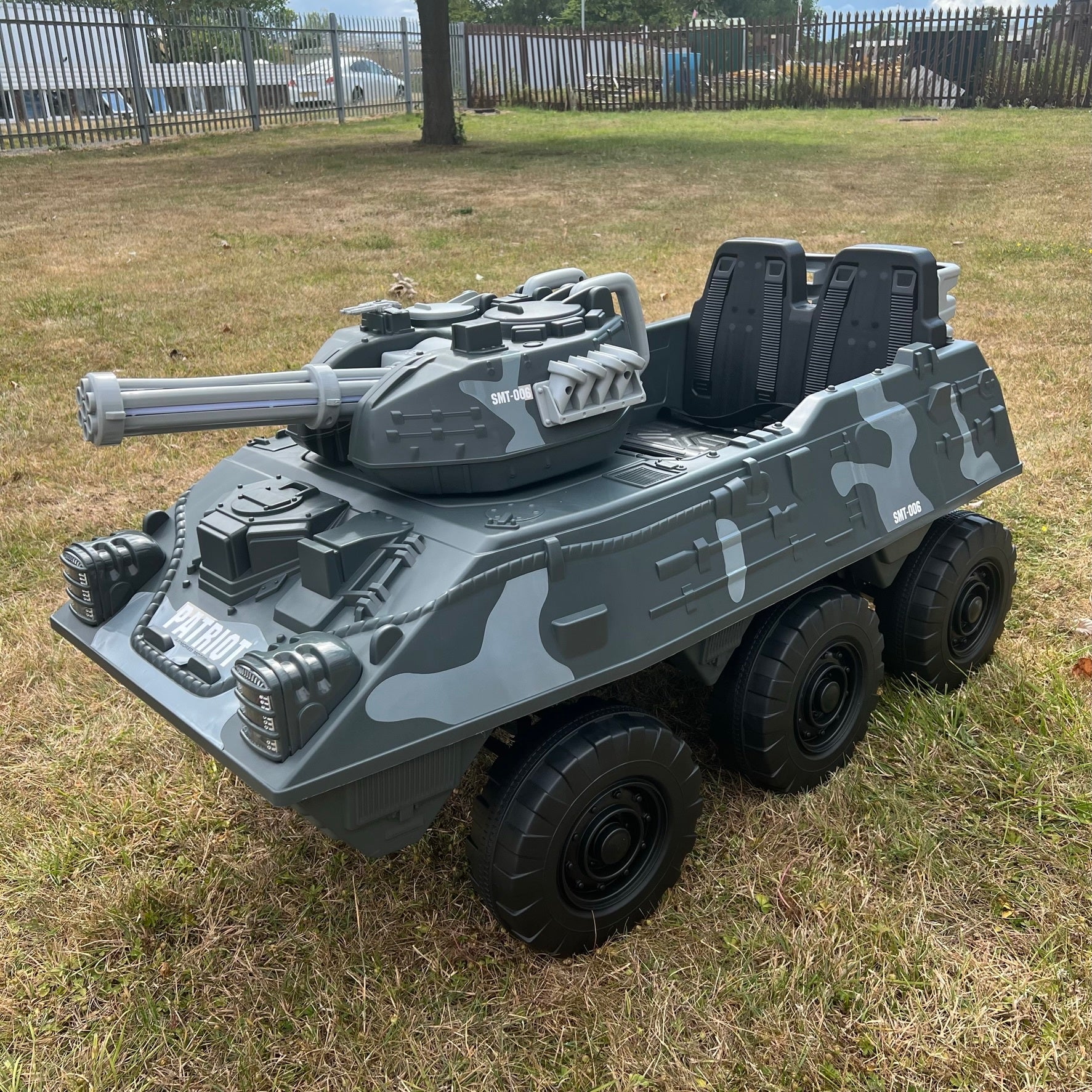 RiiRoo Centurion Army Tank