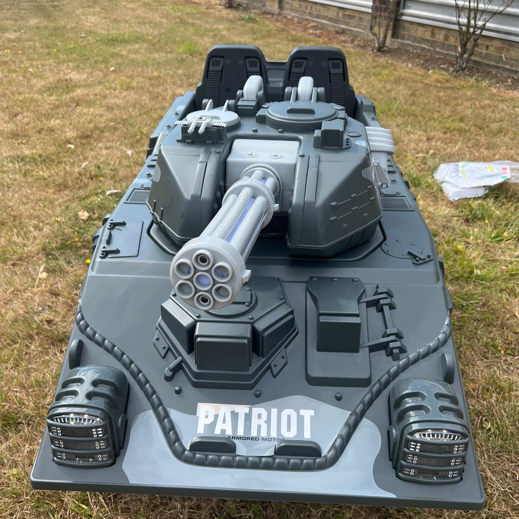 RiiRoo Centurion Army Tank