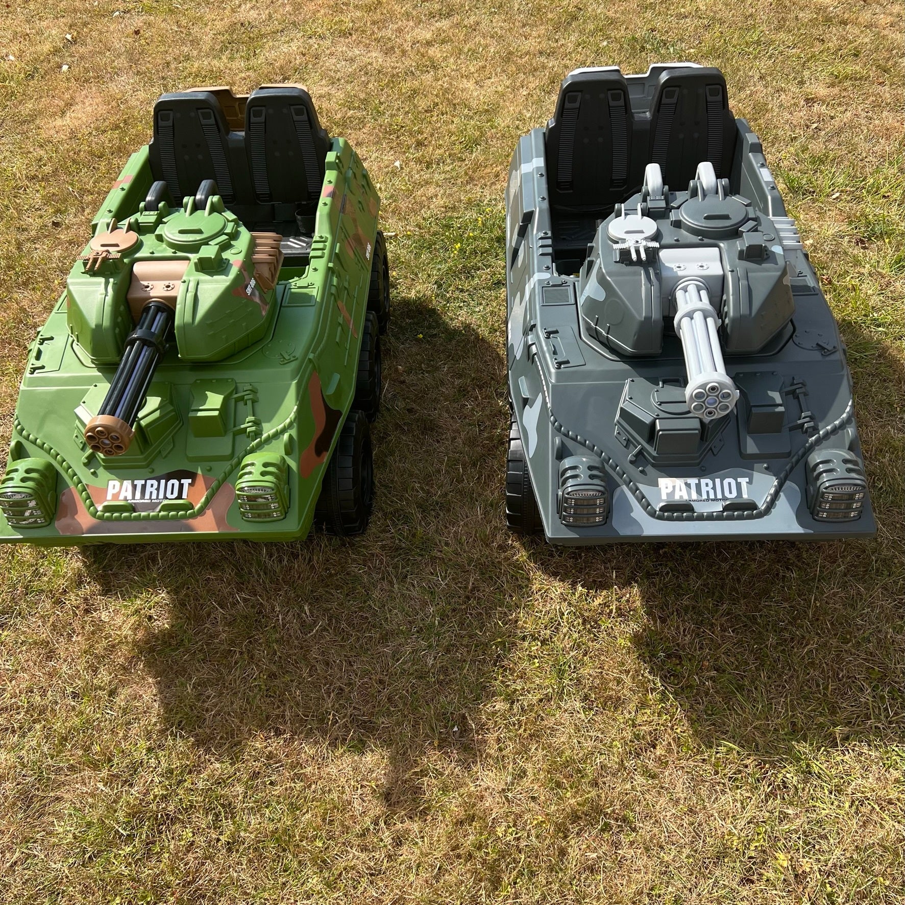 RiiRoo Centurion Army Tank