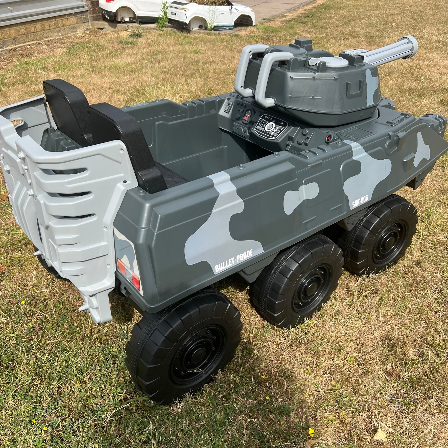 RiiRoo Centurion Army Tank