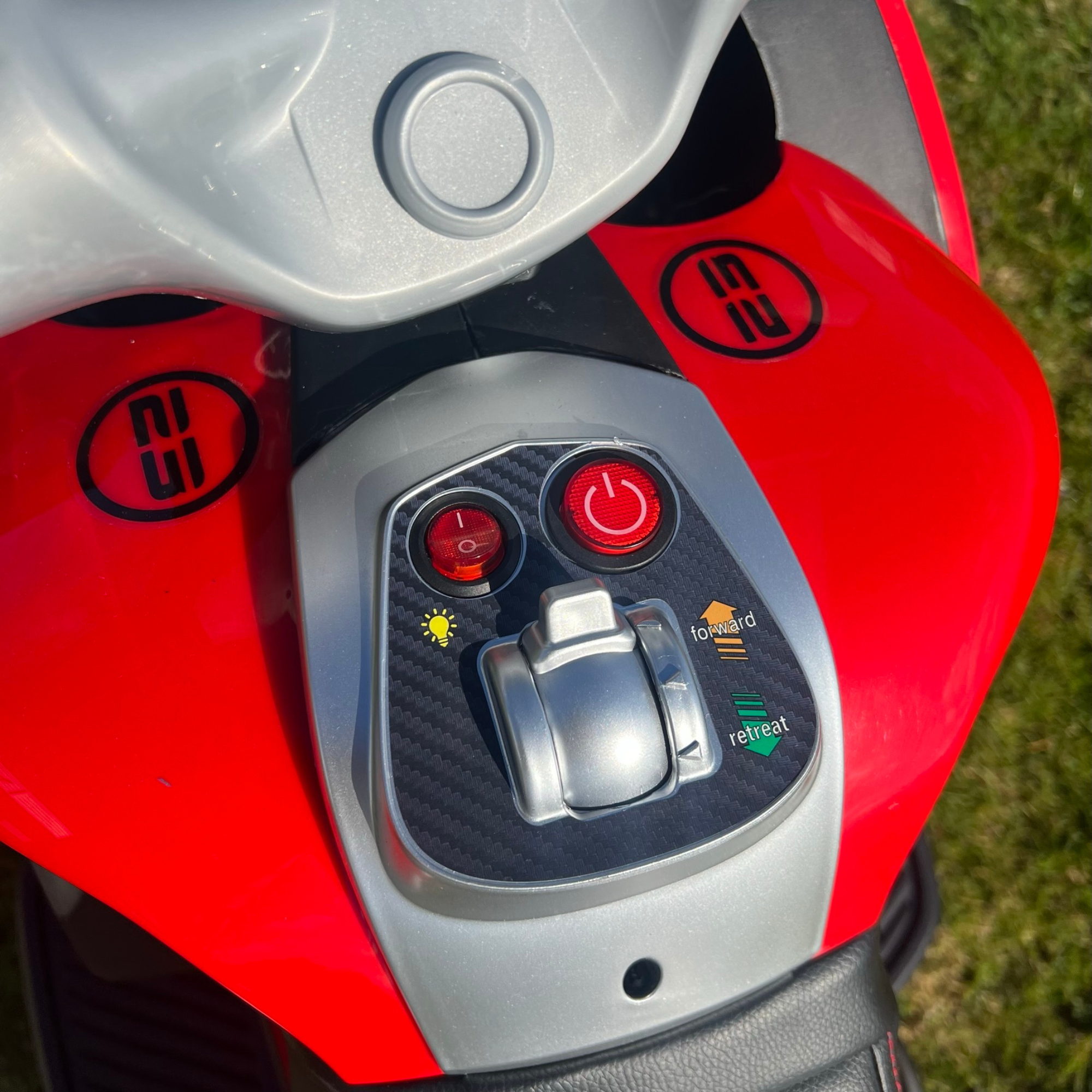 RiiRoo TourX™ Tourenmotorrad