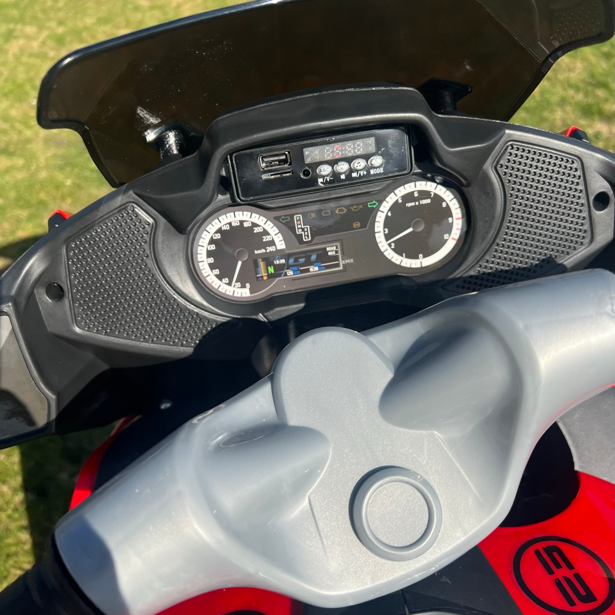 RiiRoo TourX™ Tourenmotorrad